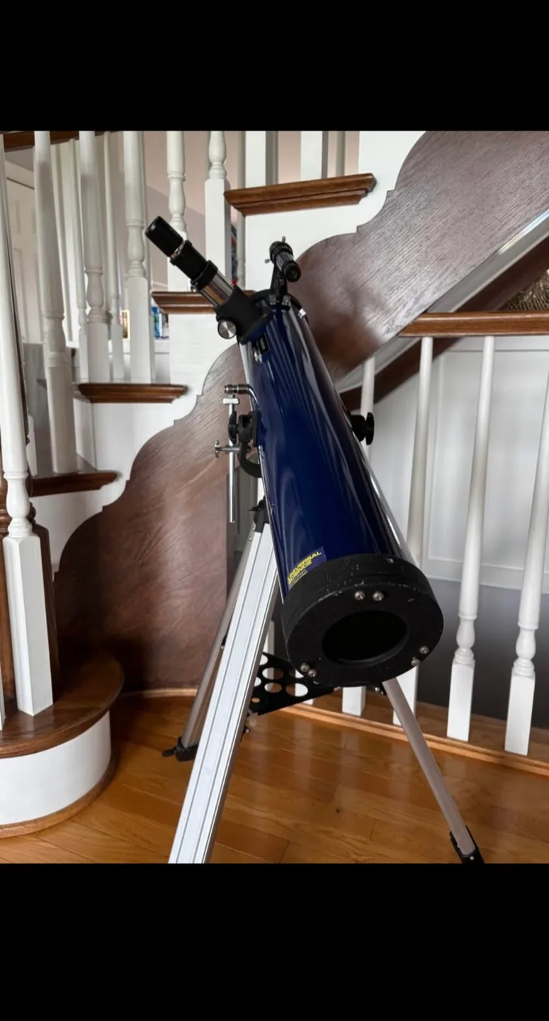 Sky-Watcher Telescope image indicator(5)
