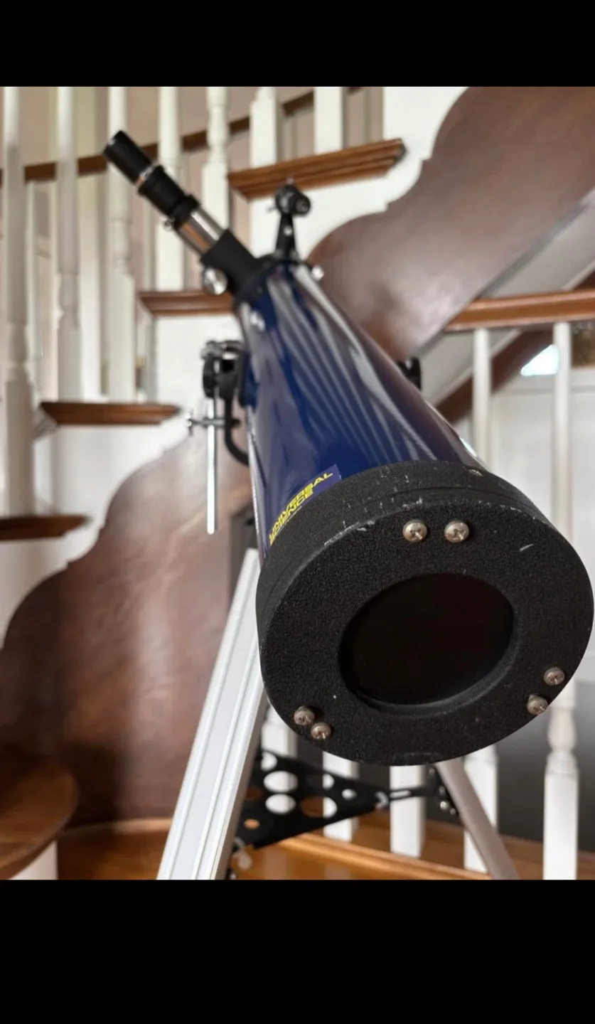 Sky-Watcher Telescope image indicator(4)