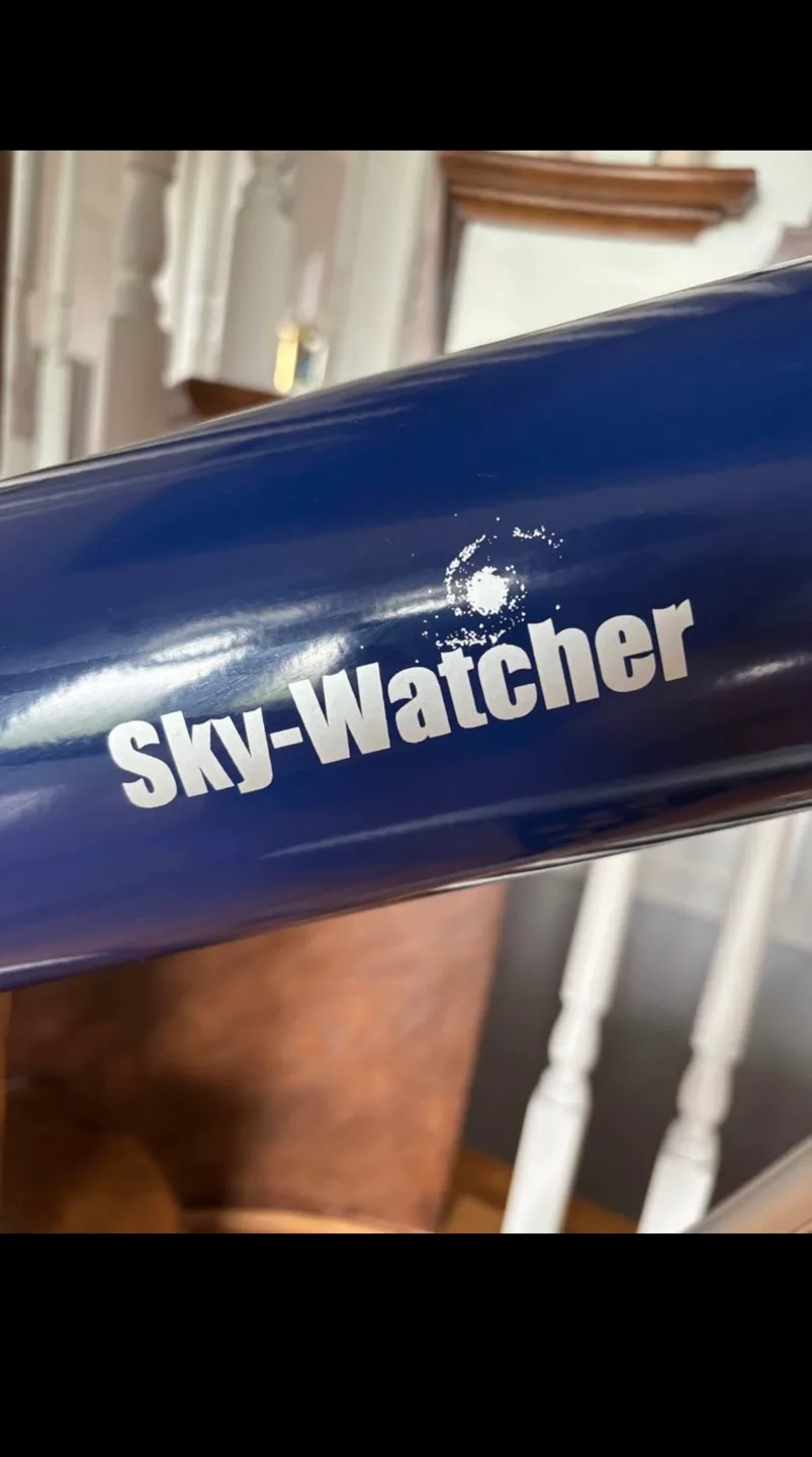 Sky-Watcher Telescope image indicator(7)