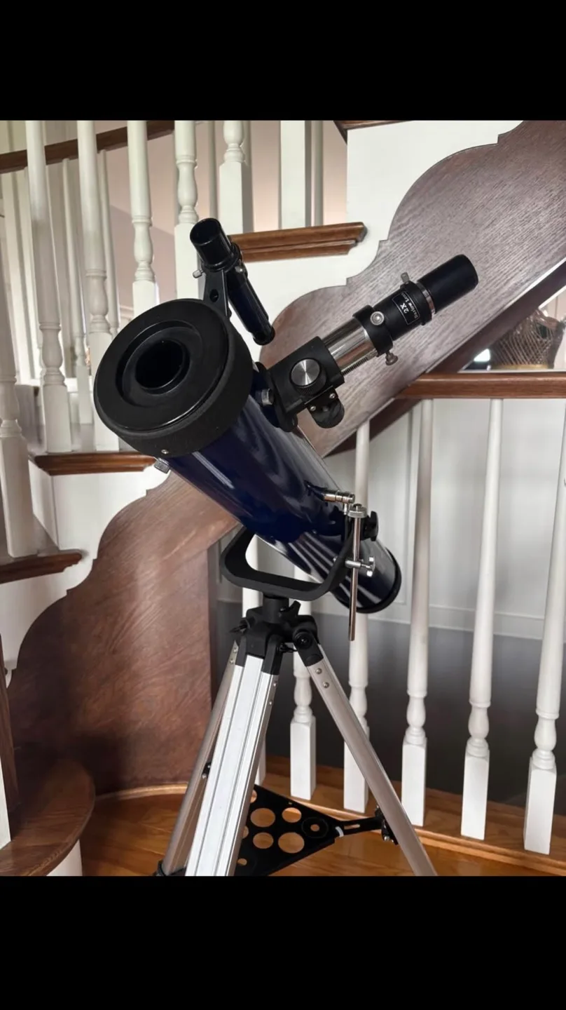 Sky-Watcher Telescope image indicator(9)
