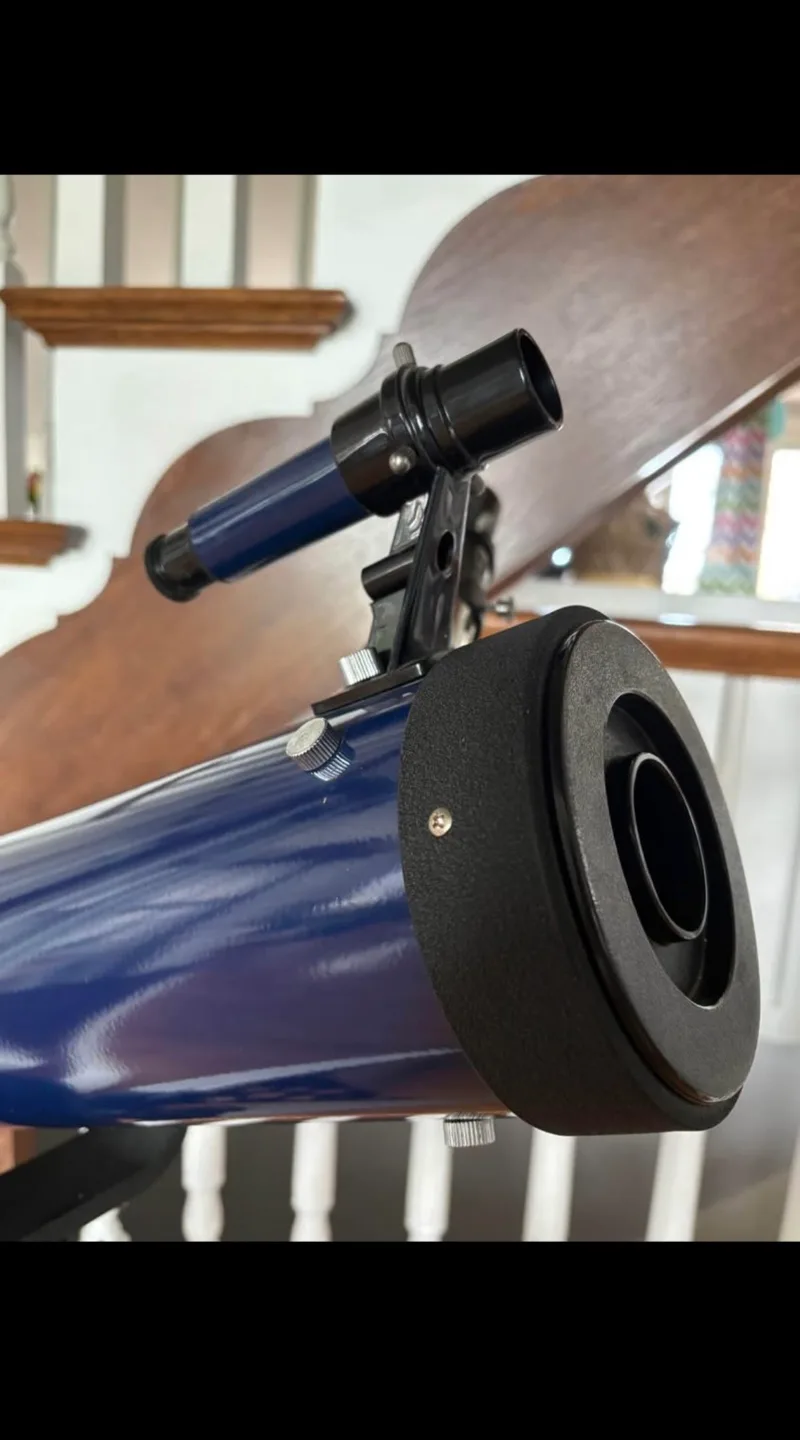 Sky-Watcher Telescope image indicator(8)