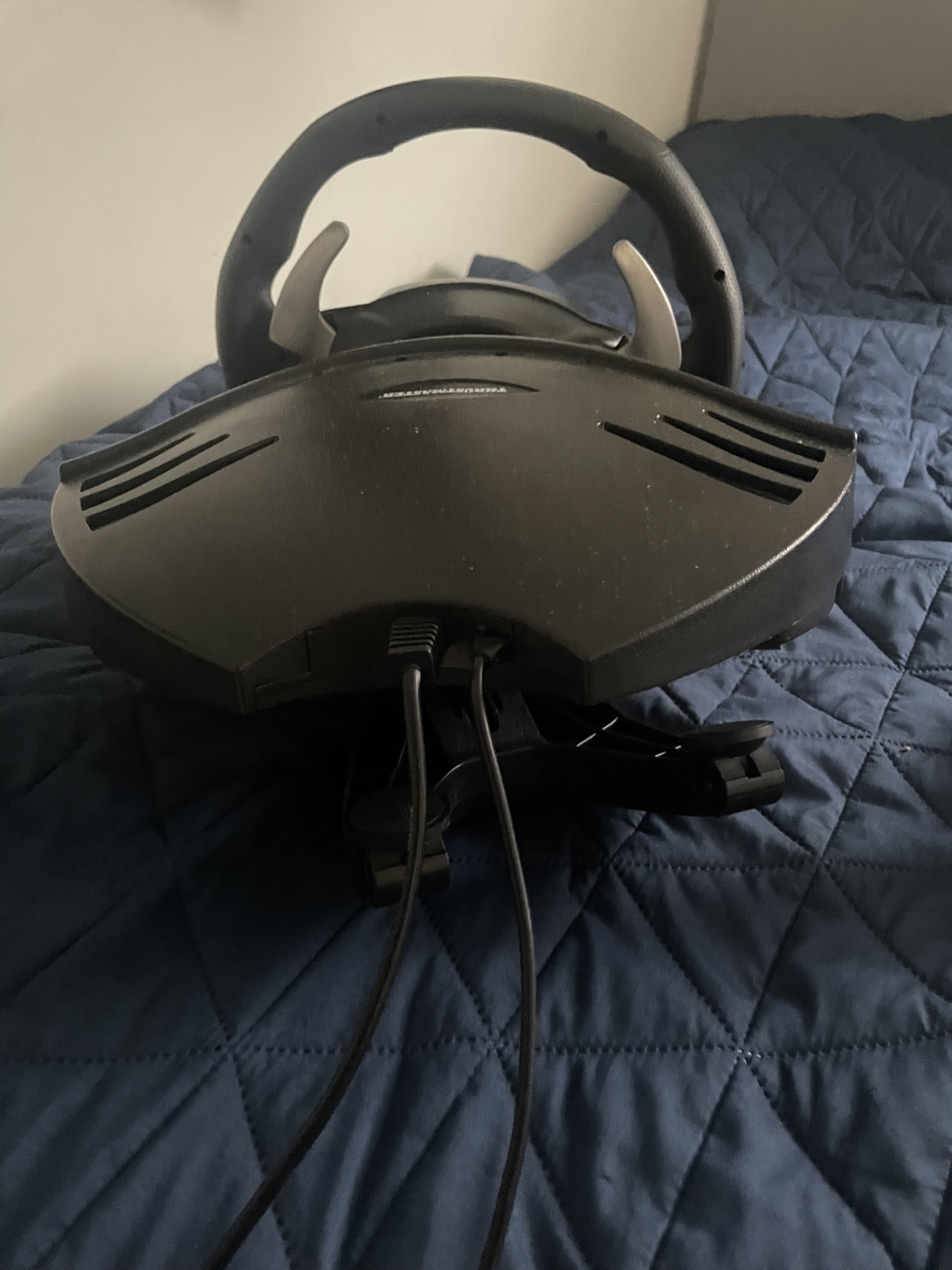 Thrustmaster T80 Ferrari 488 GTB Edition.& Pedals - photo 3