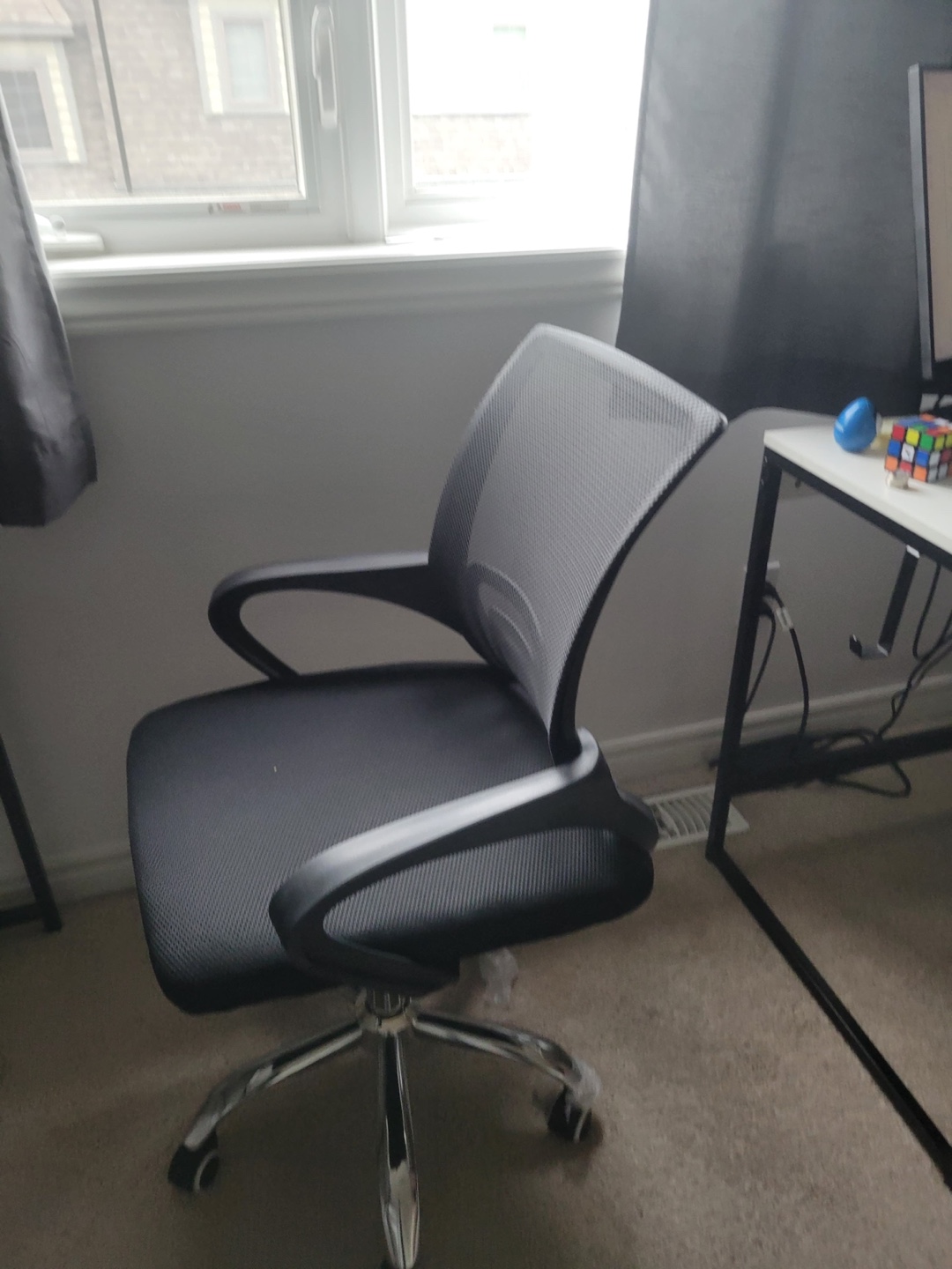 Black Office Chair