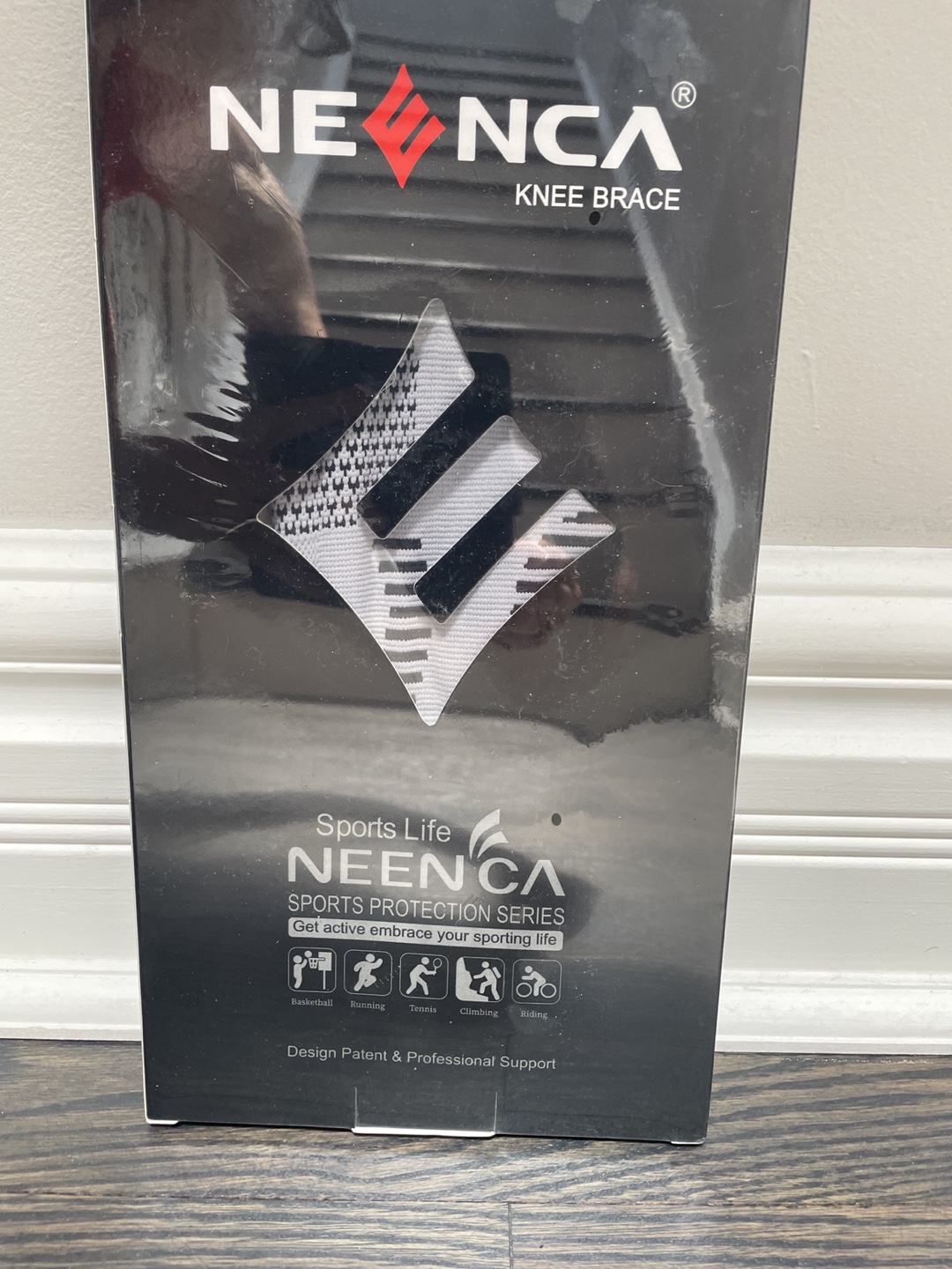 NEENCA Knee Brace, Size S
