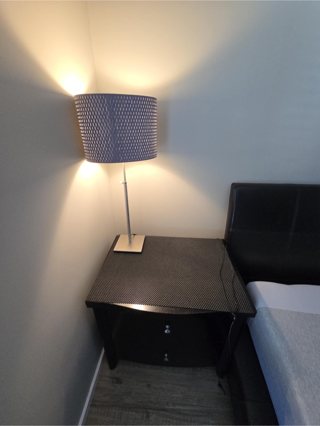 Dark Brown Bedroom set - photo 2