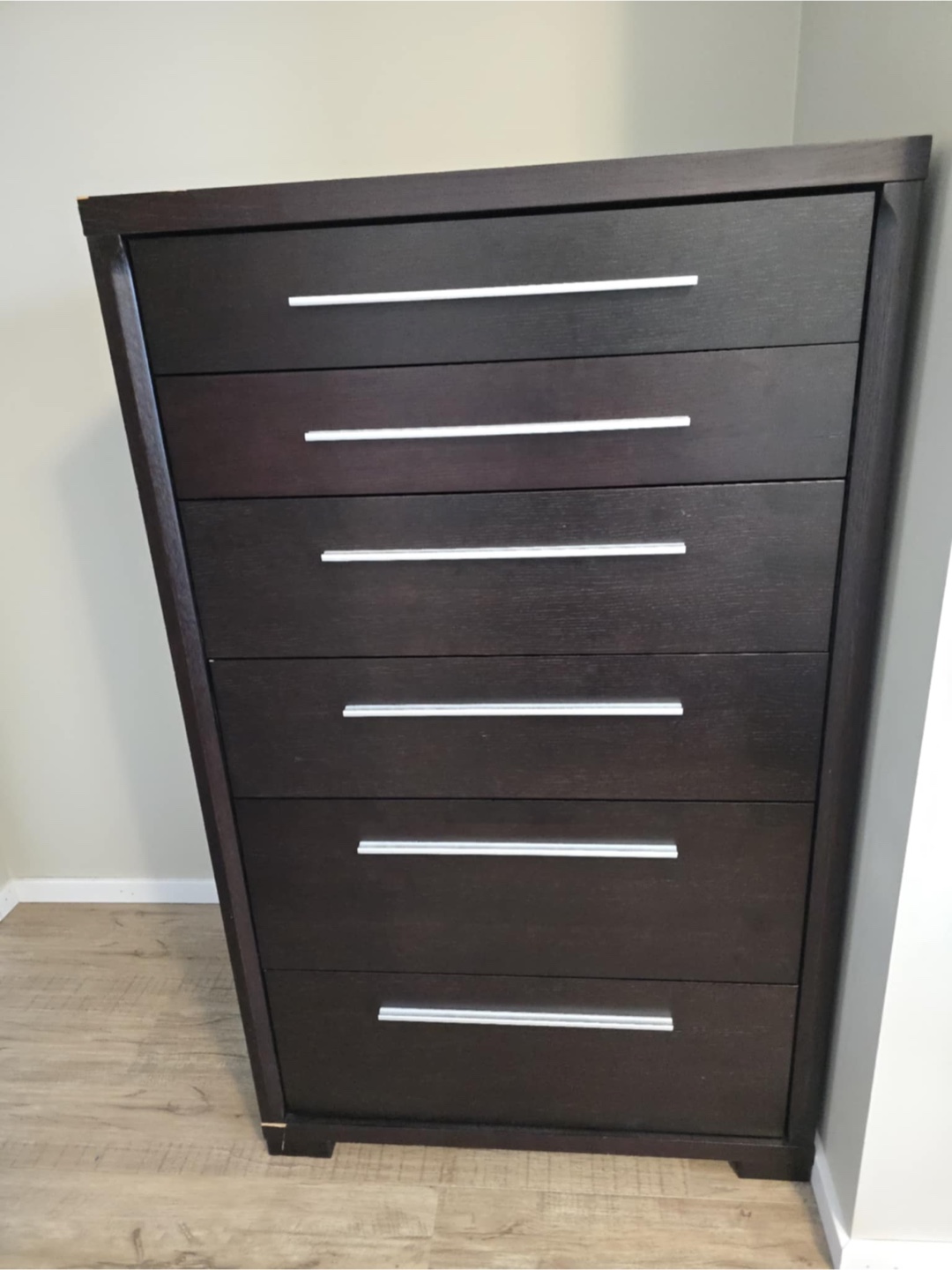 Dark Brown Bedroom set - photo 4