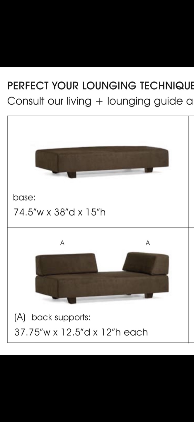 Lounge IV Two-Piece Sectional Sofa - photo 3