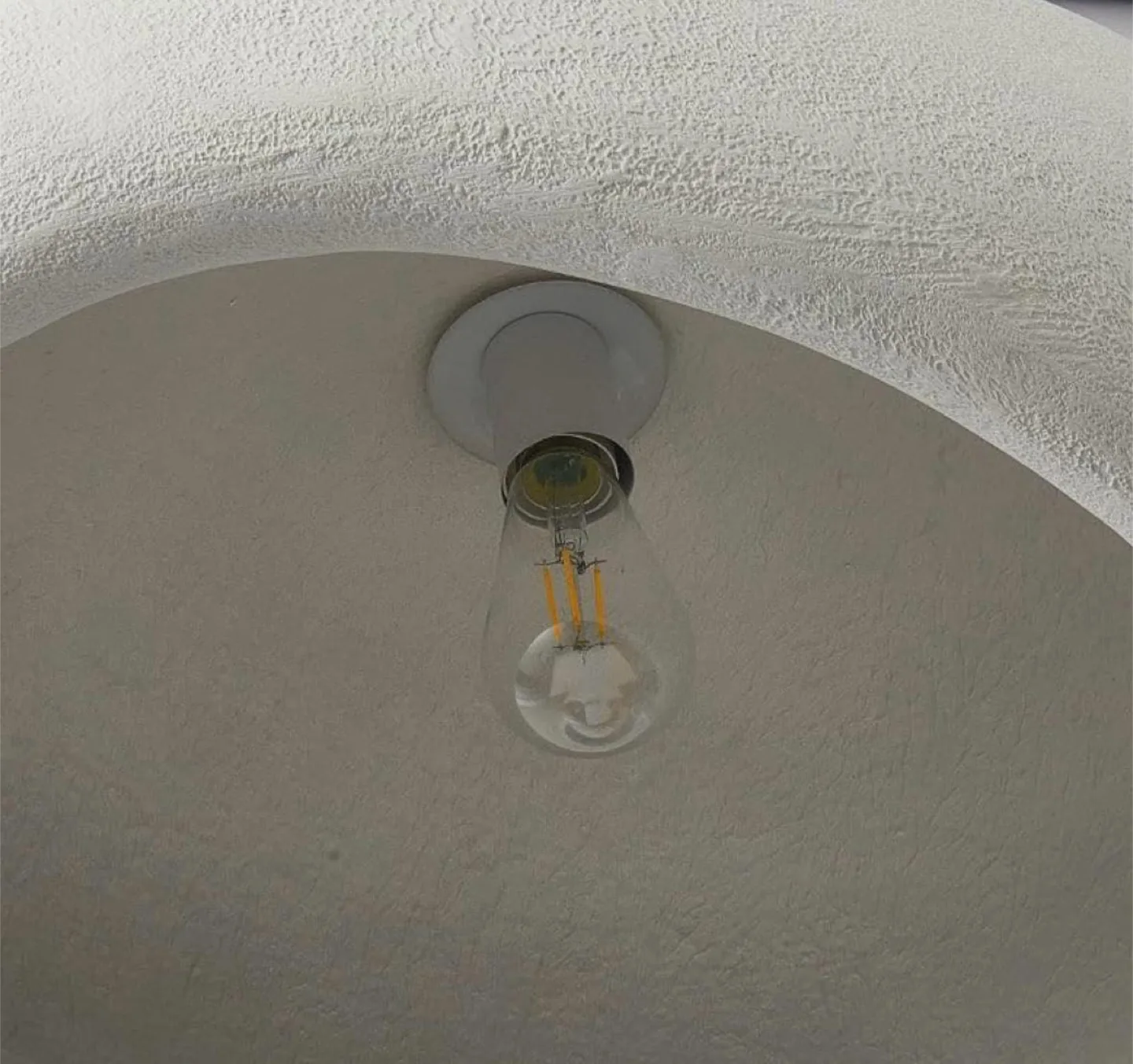 60cm / 24” Japanese Wabi Sabi Modern Pendant Light image indicator(4)