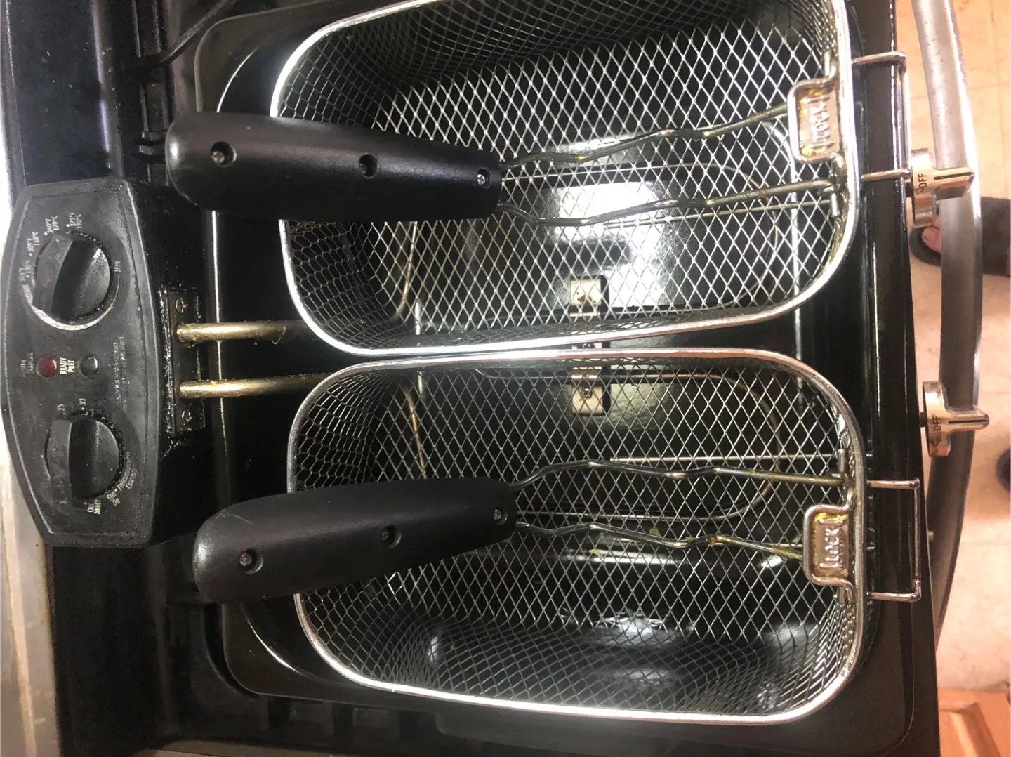 Hamilton Beach Deep Fryer thumbnail