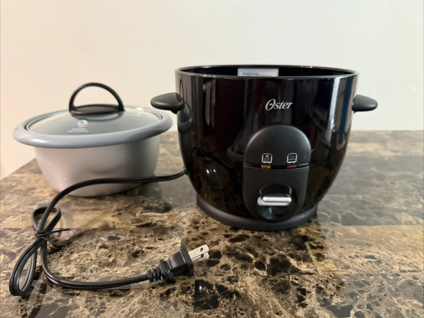 Oster Rice Cooker - Black thumbnail