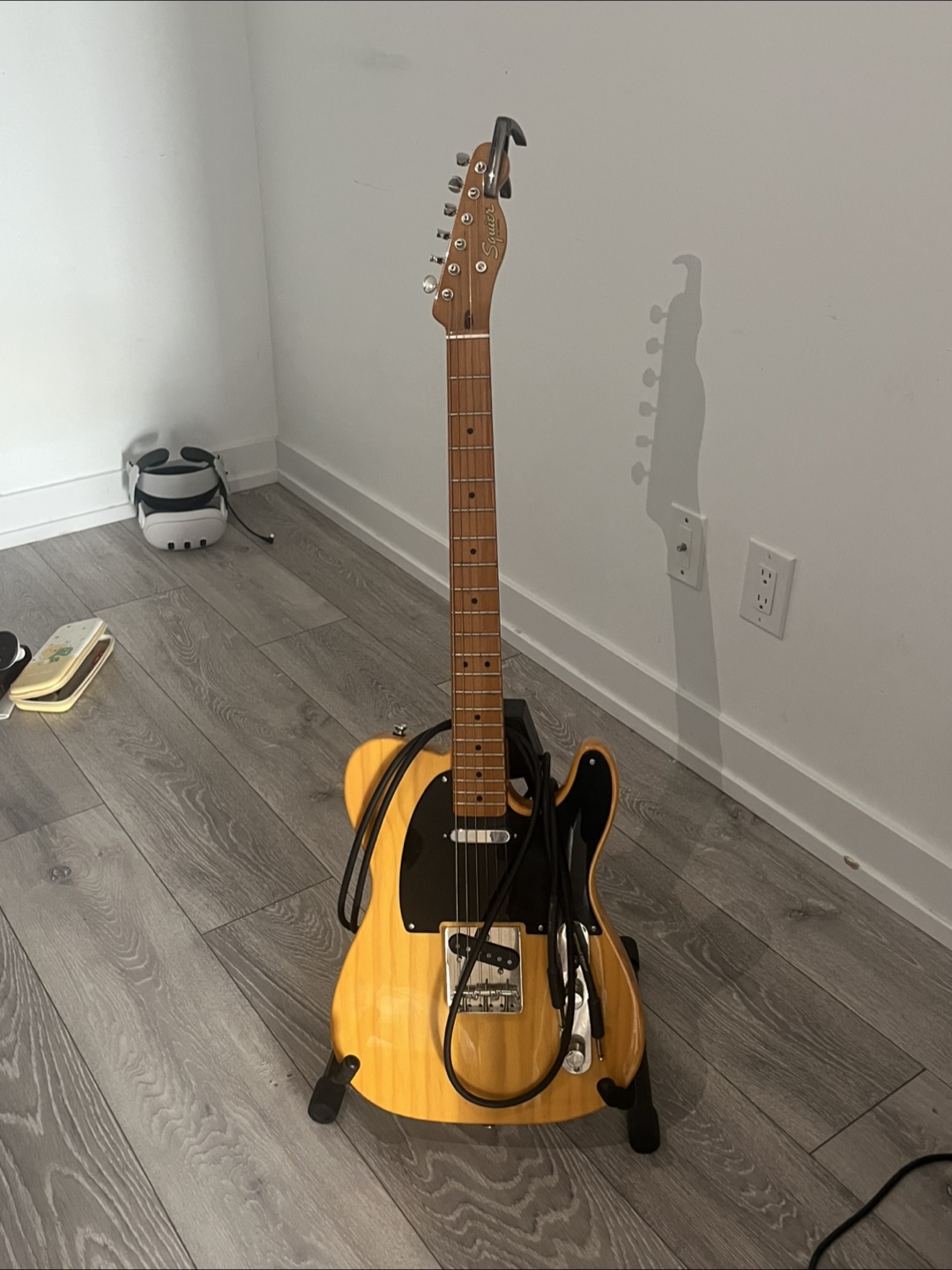 Squier Electric Guitar