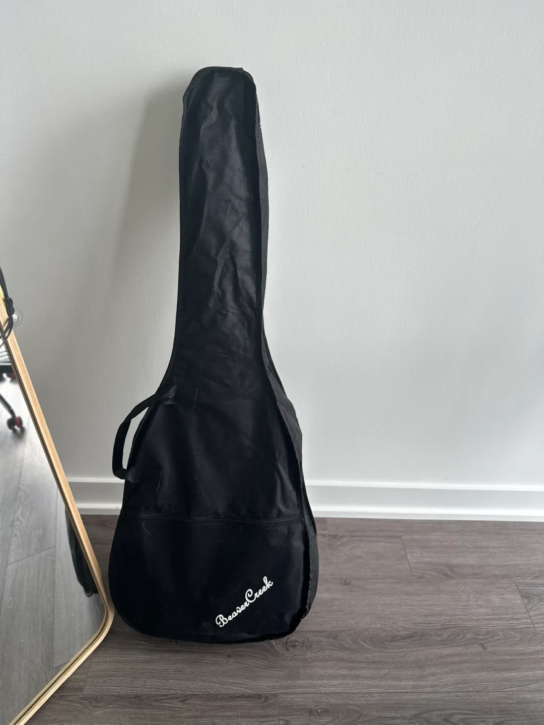 Beaver Creek BCTD101 Dreadnought Acoustic Guitar image indicator(5)