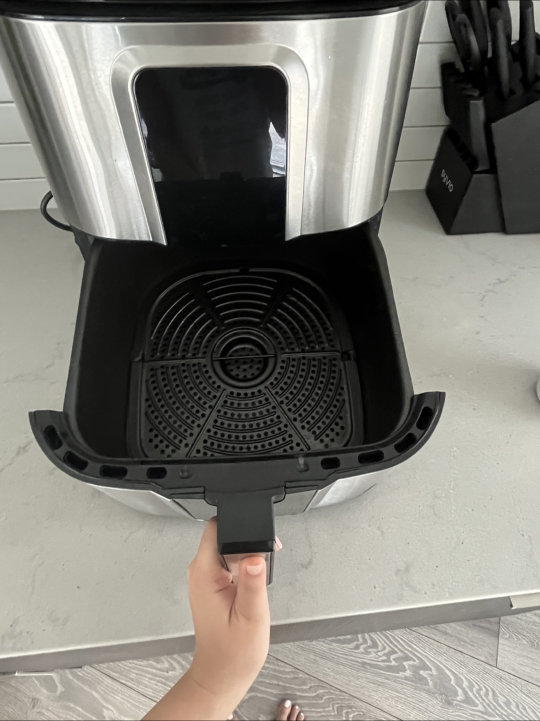 Kitchen Air Fryer - photo 4