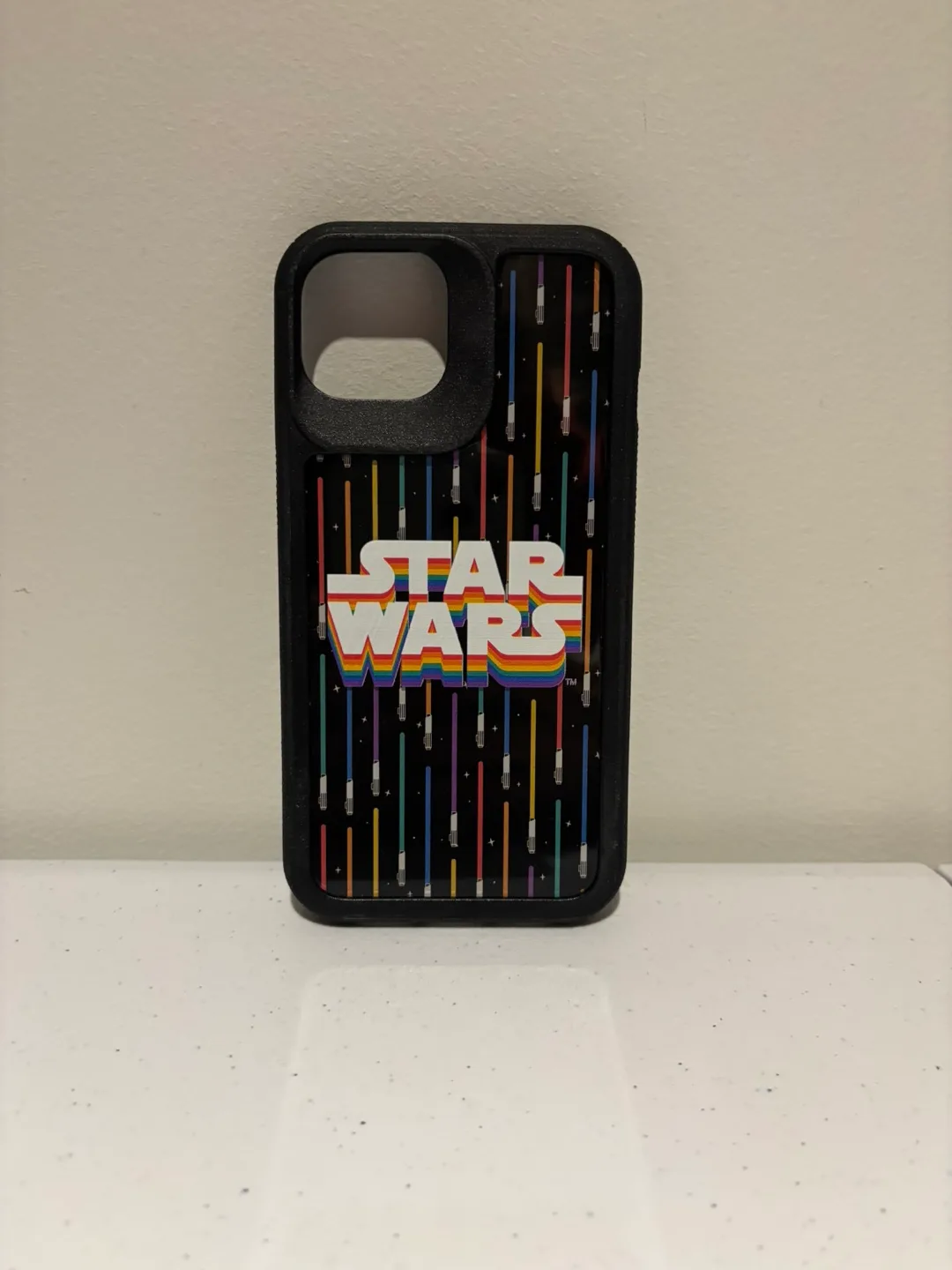 Star Wars Disney iPhone Case thumbnail
