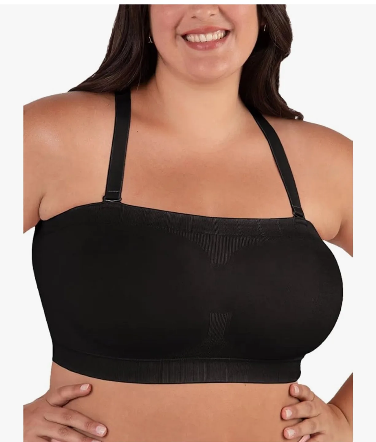 Truekind Convertible Strapless Bra image indicator(6)