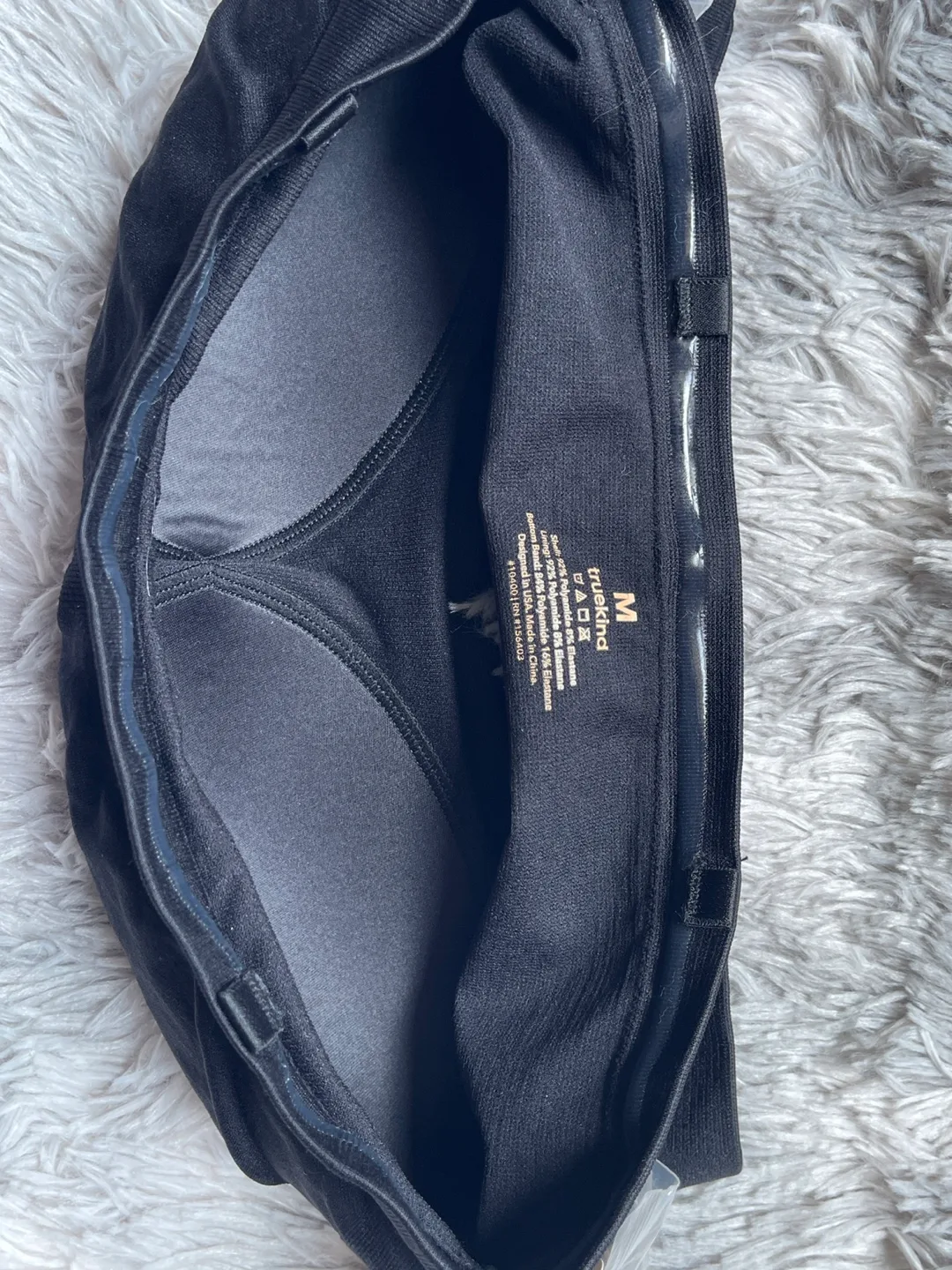 Truekind Convertible Strapless Bra image indicator(2)