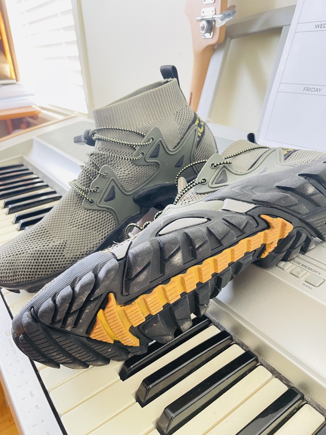 Hiking Shoes