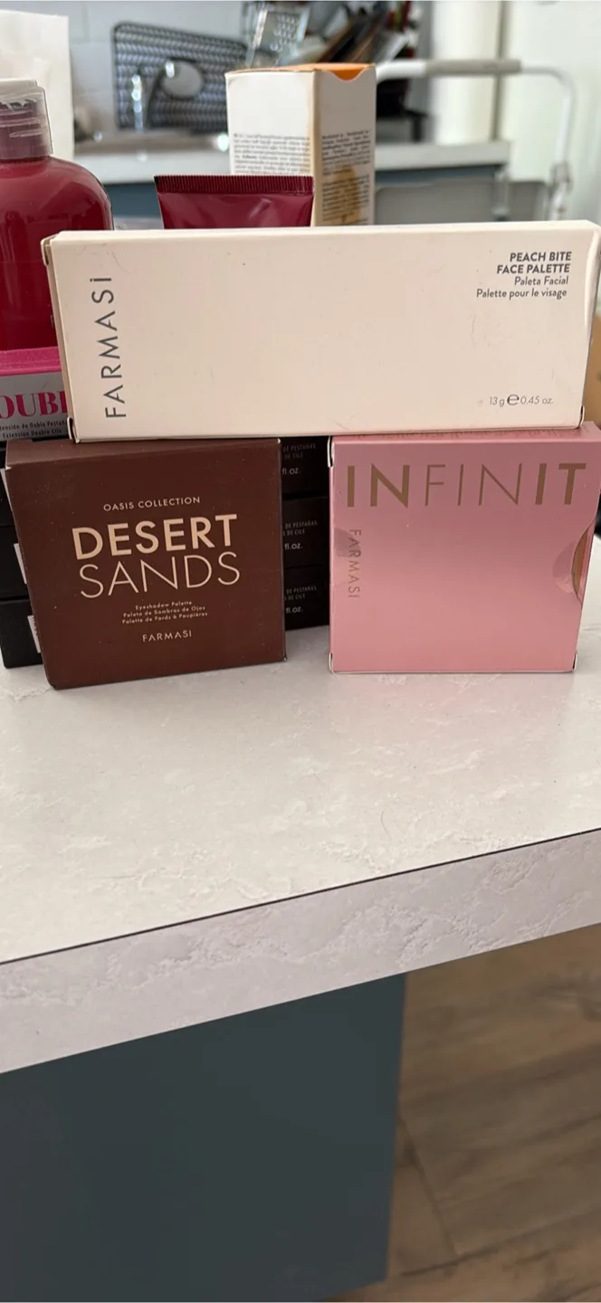 Farmasi Grace & Flora Shower Gel & Hand Cream Set image indicator(5)