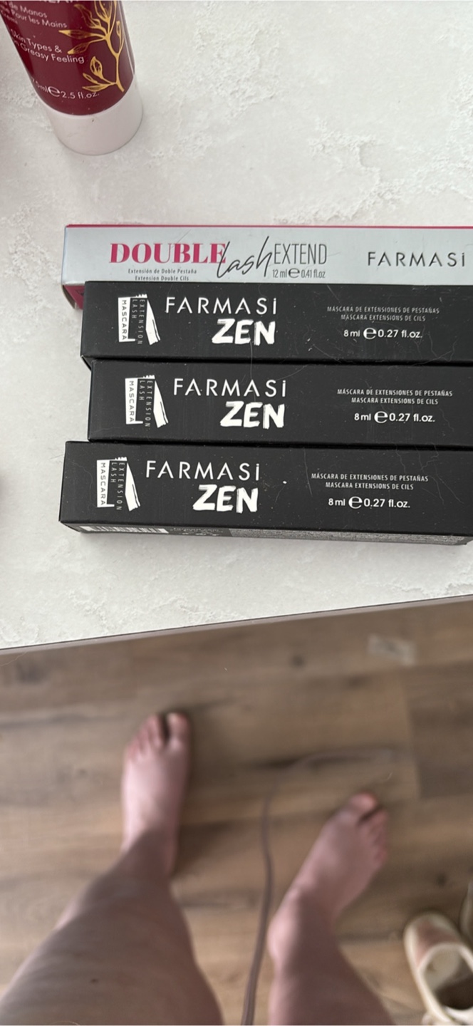 Farmasi Grace & Flora Shower Gel & Hand Cream Set - photo 3