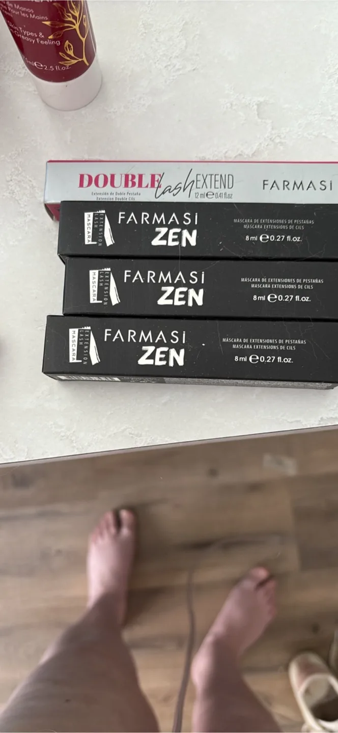 Farmasi Grace & Flora Shower Gel & Hand Cream Set image indicator(3)