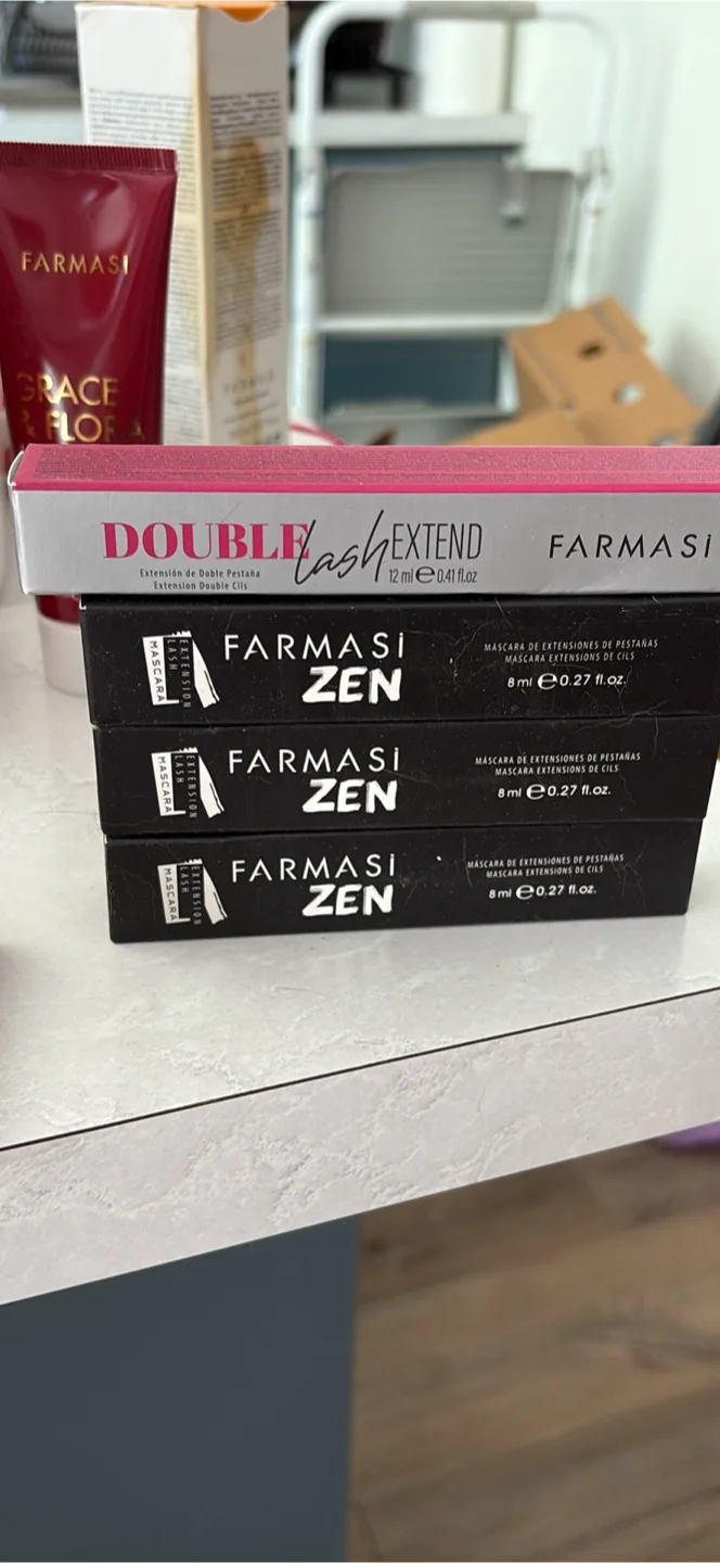 Farmasi Grace & Flora Shower Gel & Hand Cream Set image indicator(4)