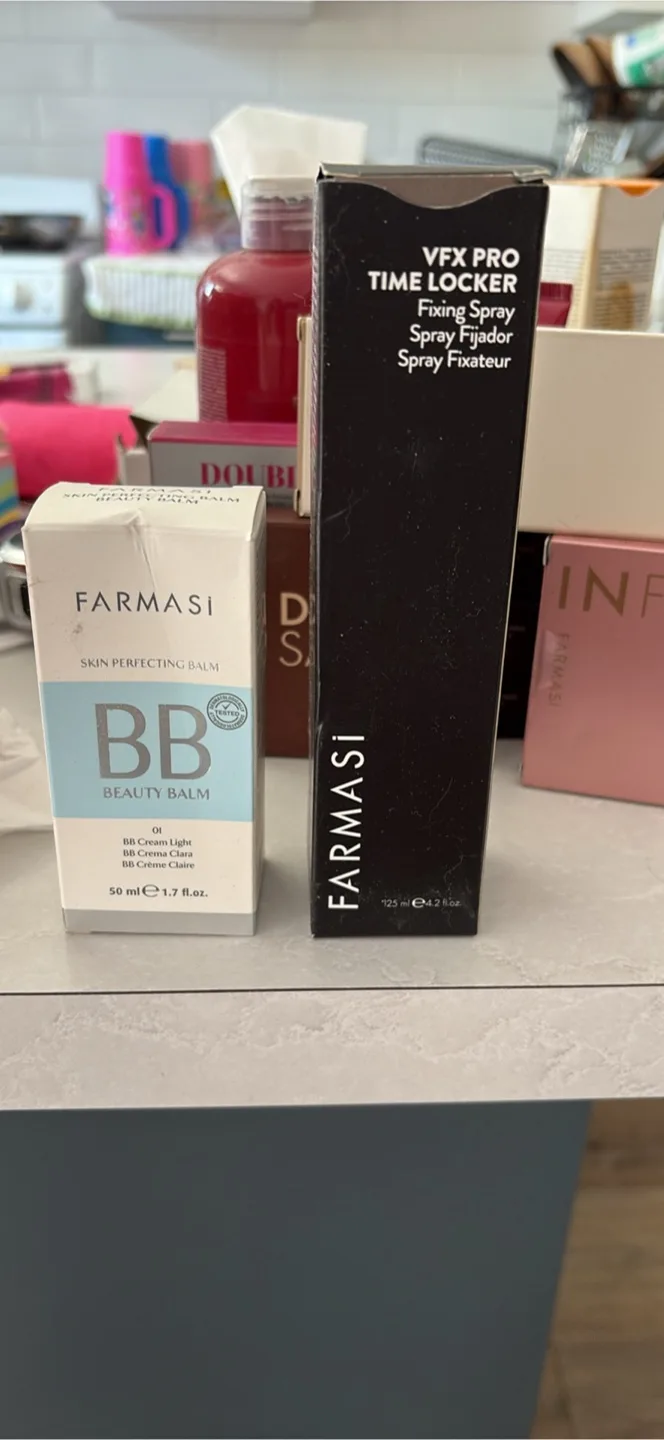 Farmasi Grace & Flora Shower Gel & Hand Cream Set image indicator(6)