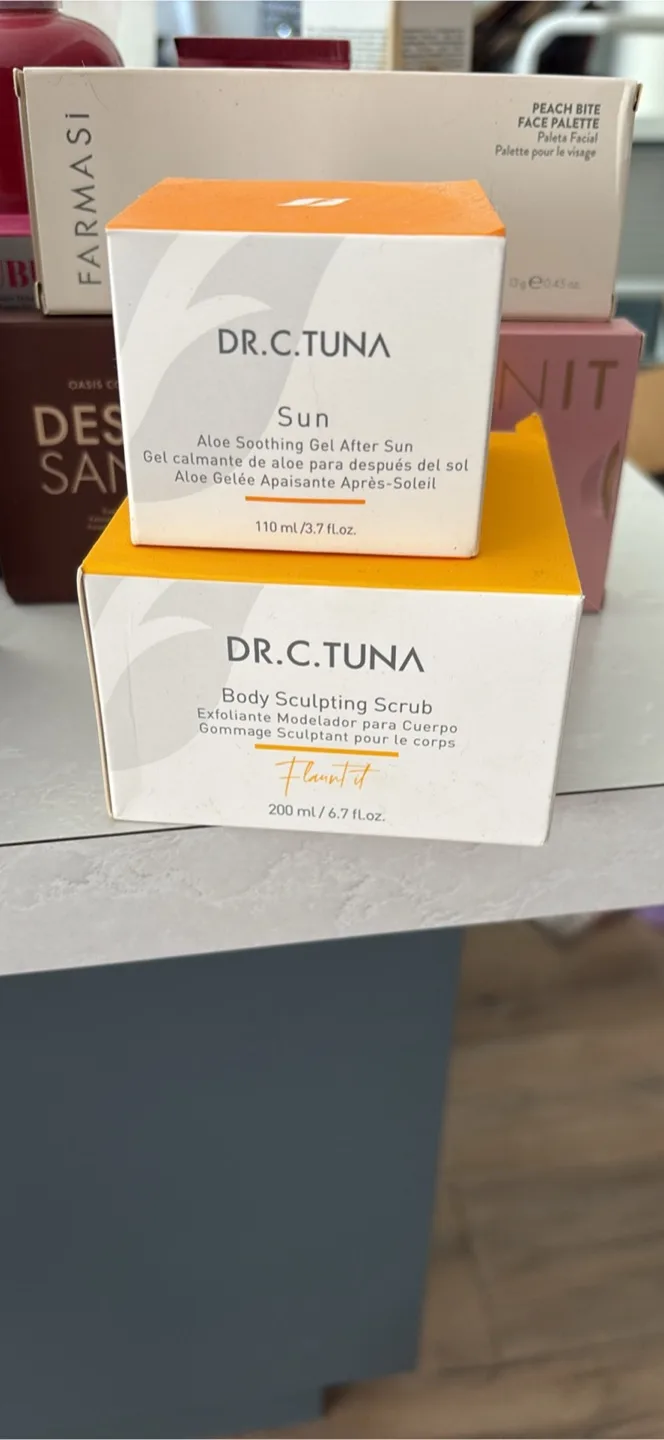 Farmasi Grace & Flora Shower Gel & Hand Cream Set image indicator(7)