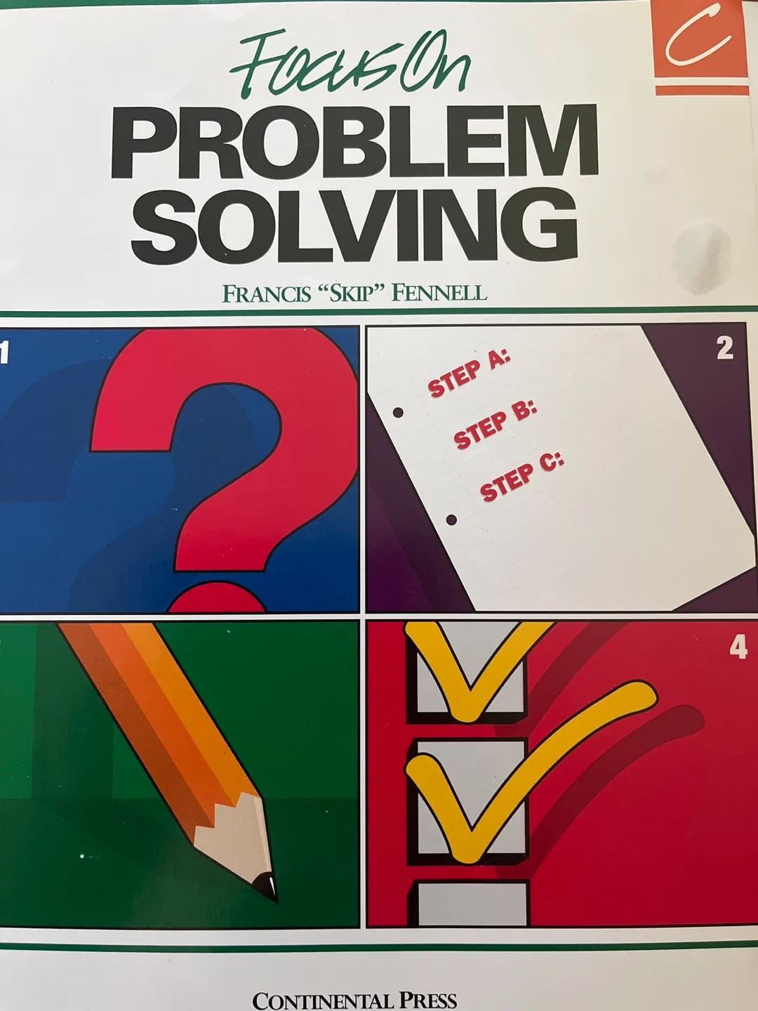 #Freecycle Focus on Problem Solving by Francis Fennell thumbnail