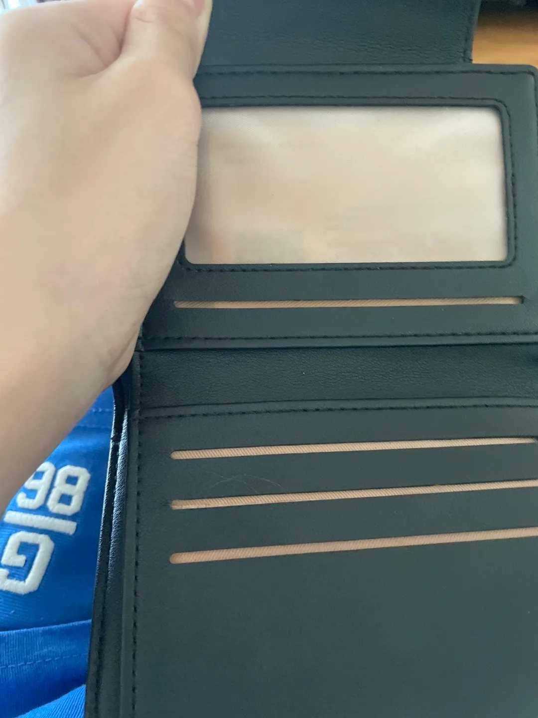 Black Roots Bi-Fold Wallet image indicator(3)