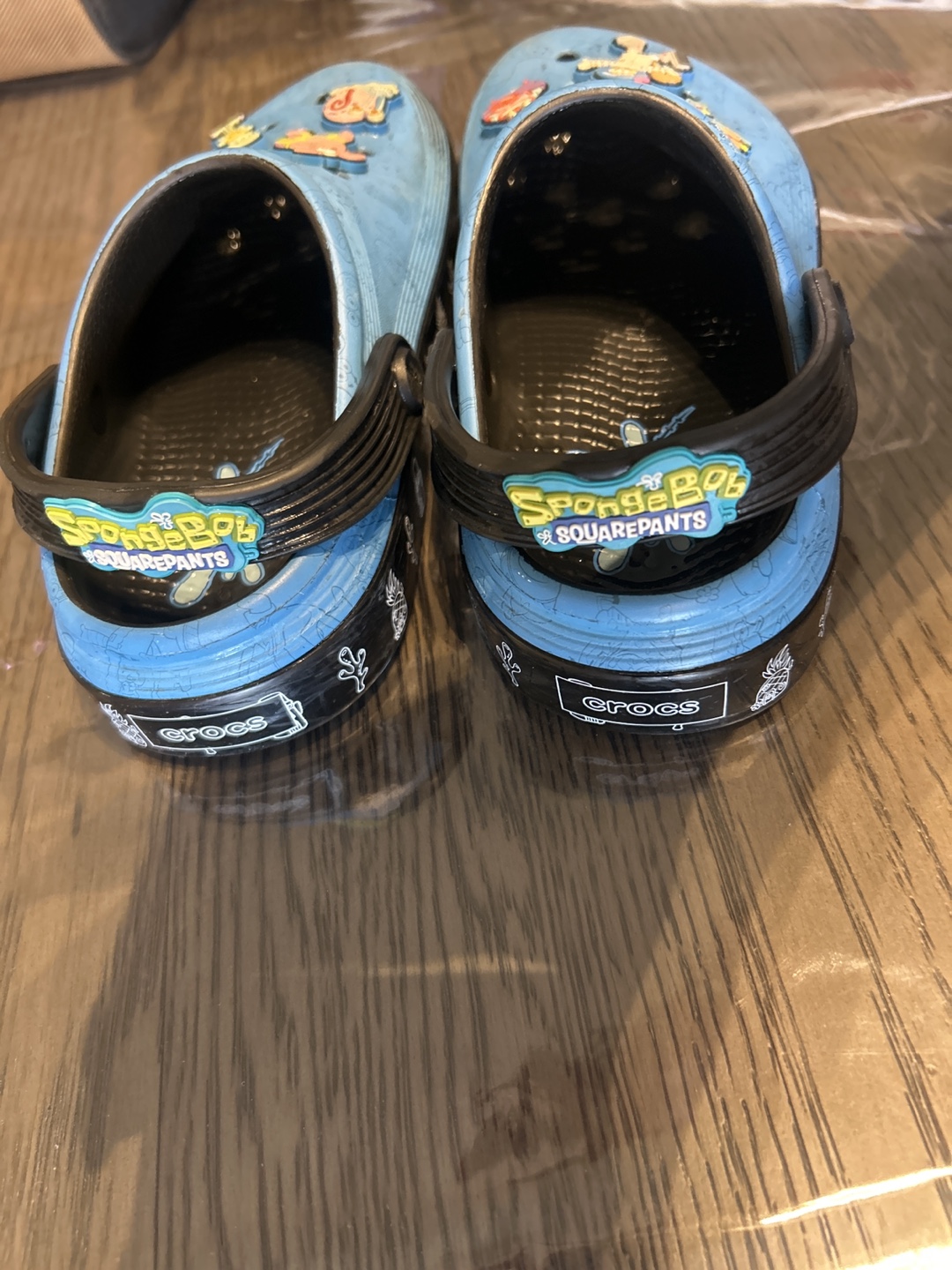 Crocs Spongebob Squarepants Clogs - photo 4