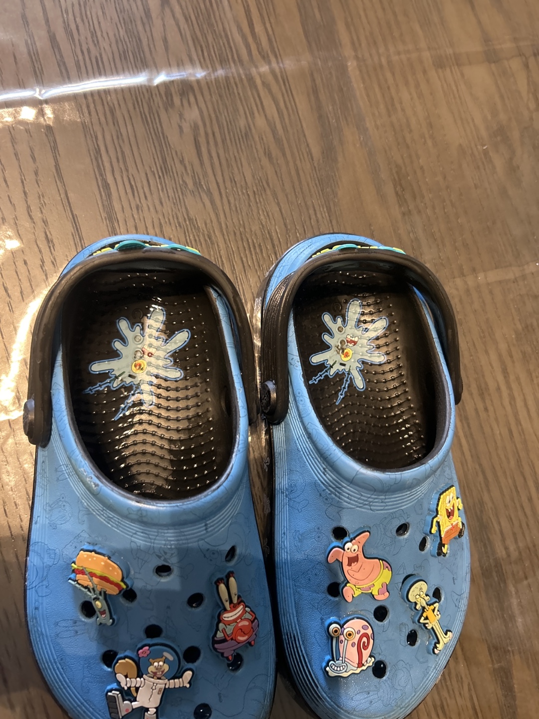 Crocs Spongebob Squarepants Clogs - photo 3