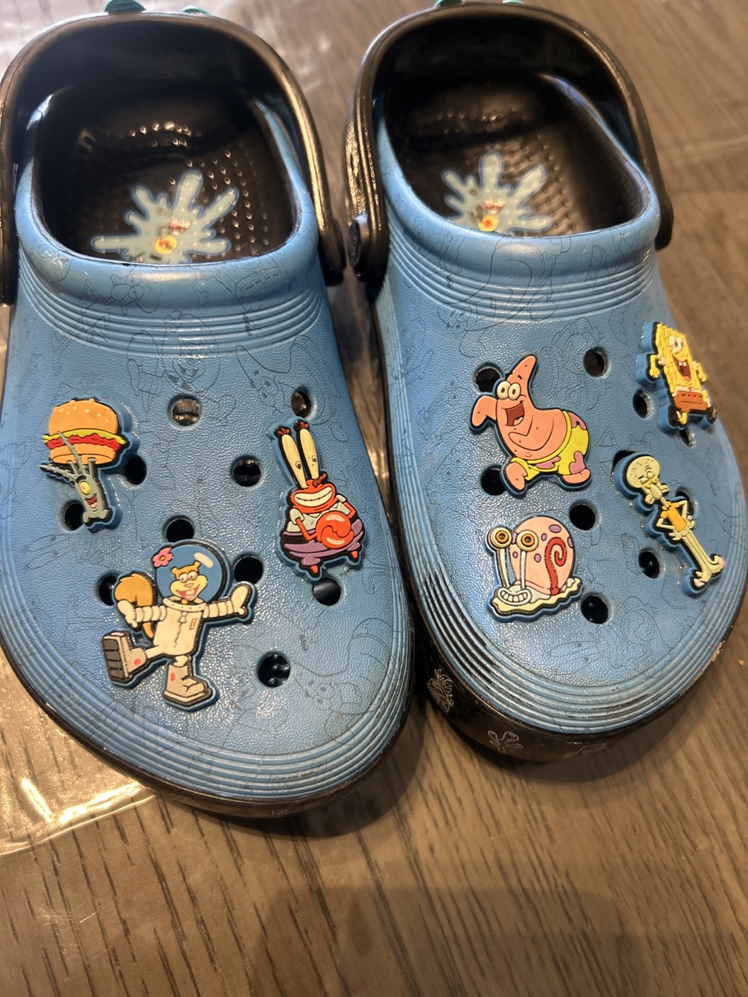 Crocs Spongebob Squarepants Clogs - photo 2