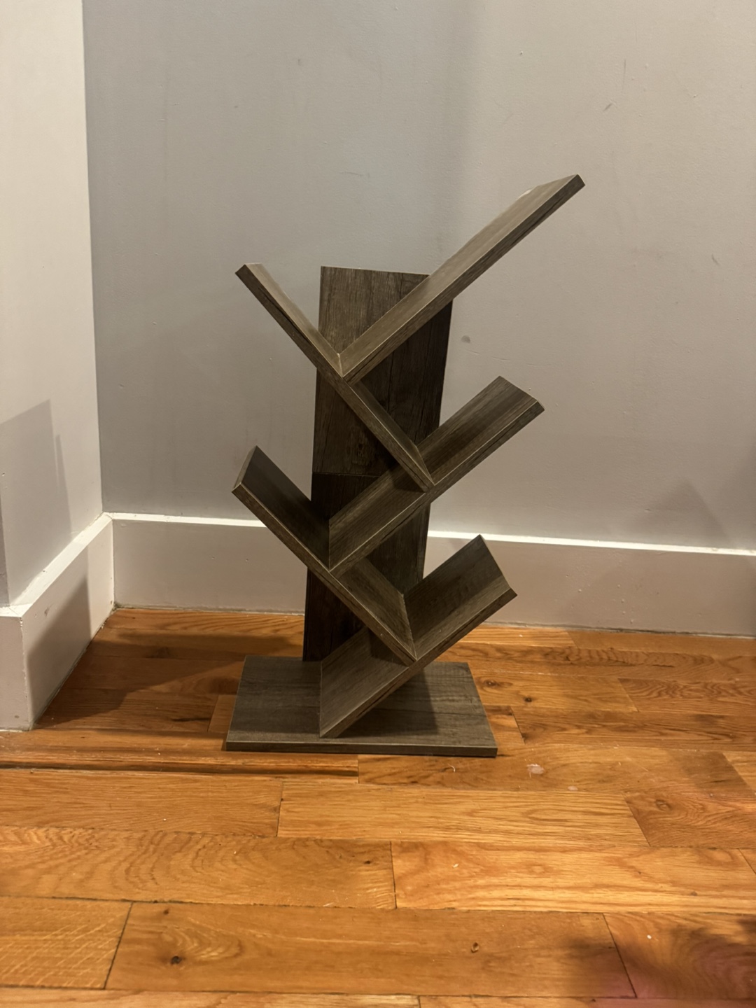 Modern Tree Bookshelf