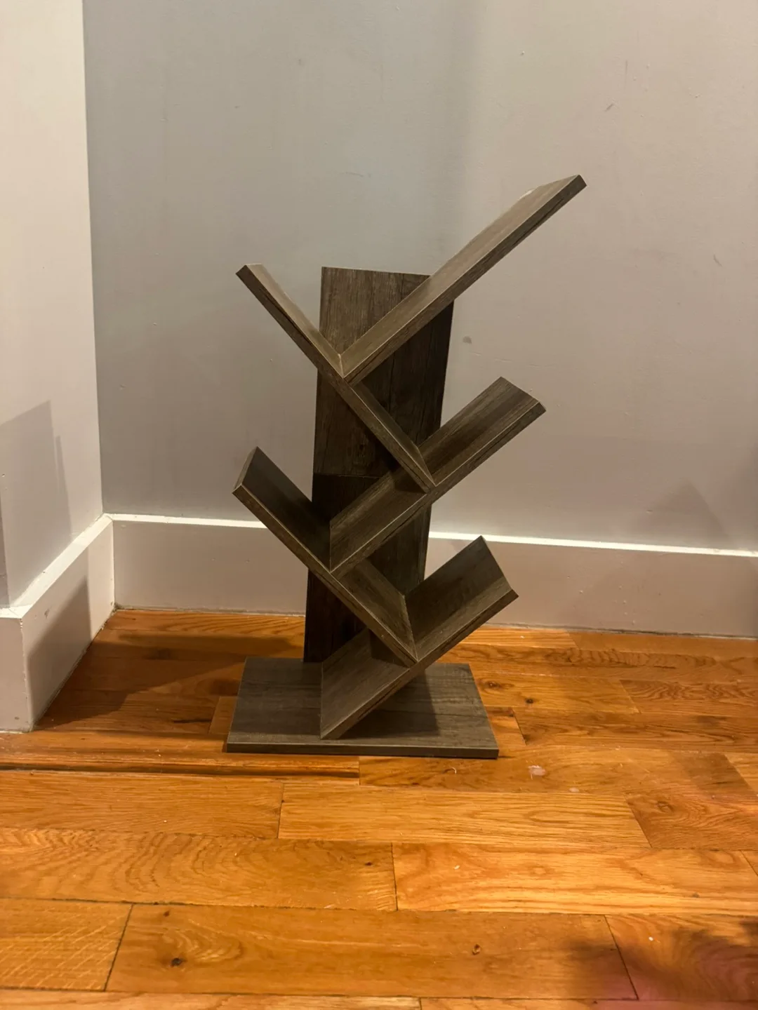 Modern Tree Bookshelf thumbnail
