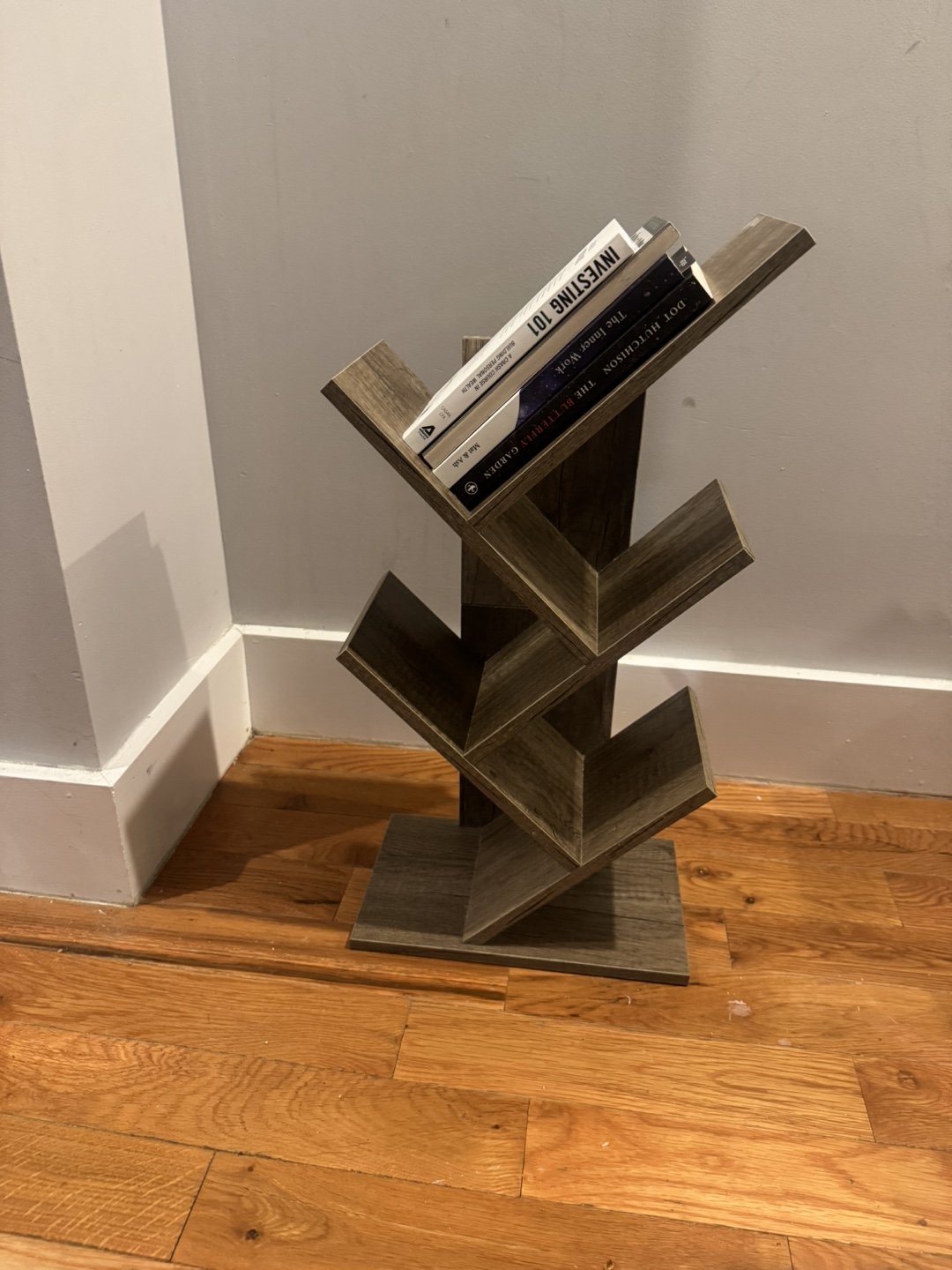 Modern Tree Bookshelf - photo 2