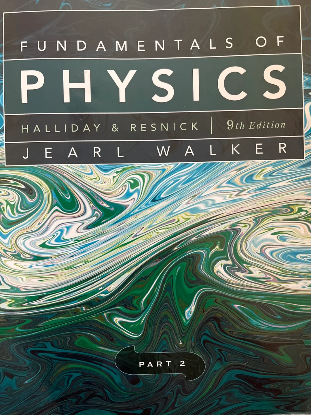 #Freecycle Fundamentals of Physics thumbnail