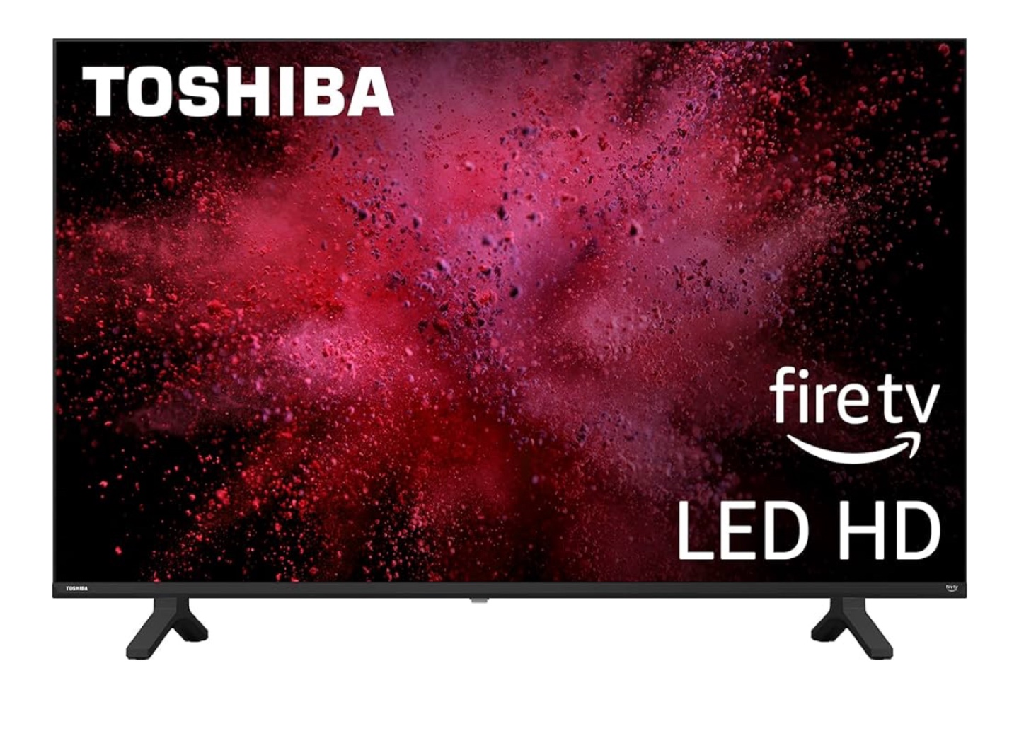 Toshiba 43-inch TV - photo 2