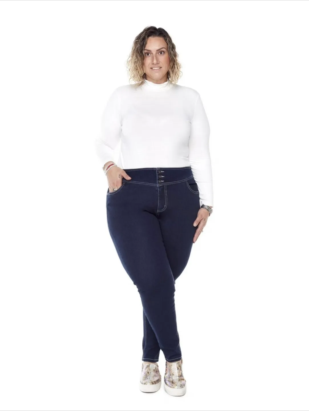 Brand New Women's jeans size 18 thumbnail