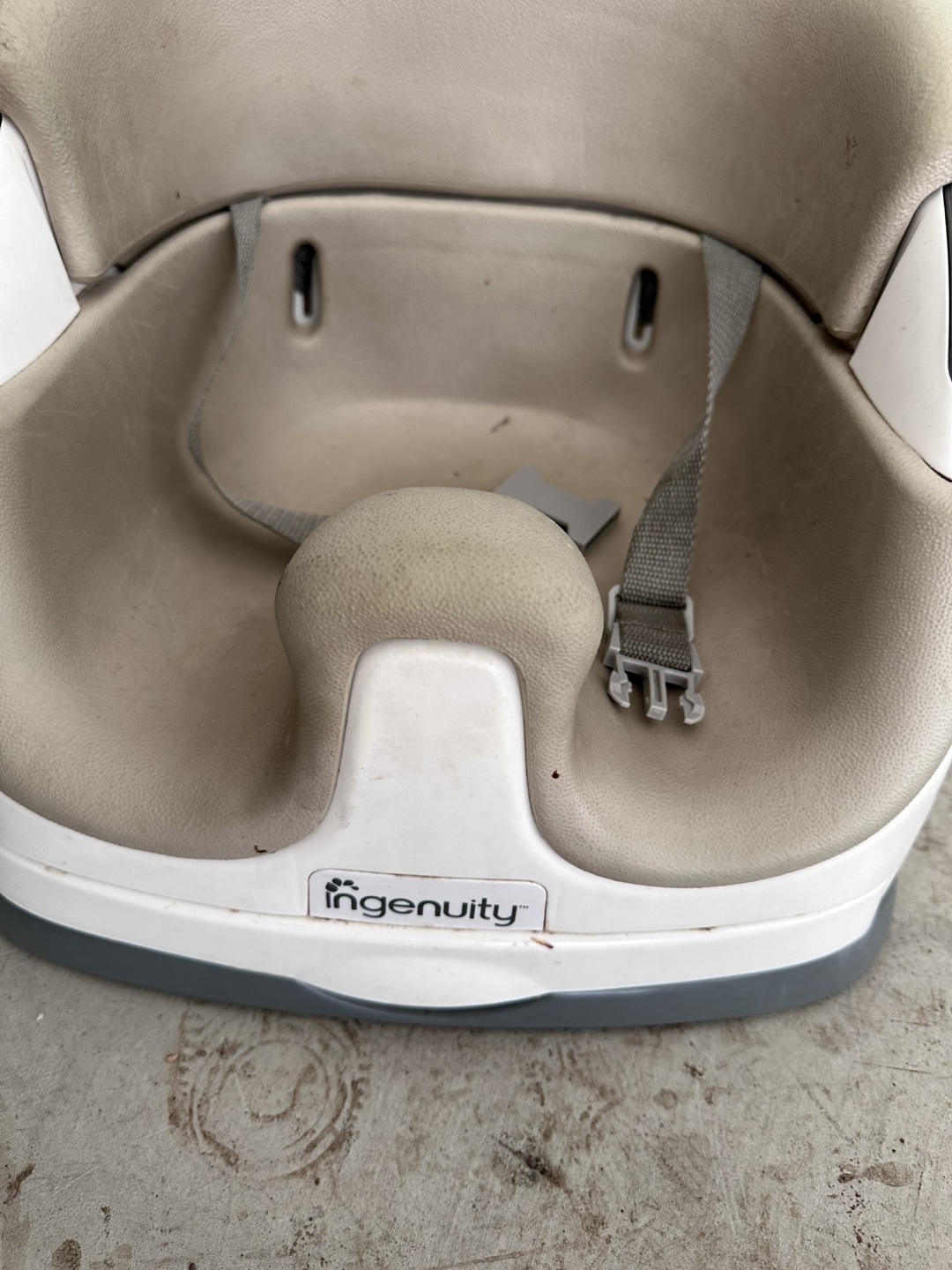Ingenuity Baby Base 2-in-1 Seat - photo 2