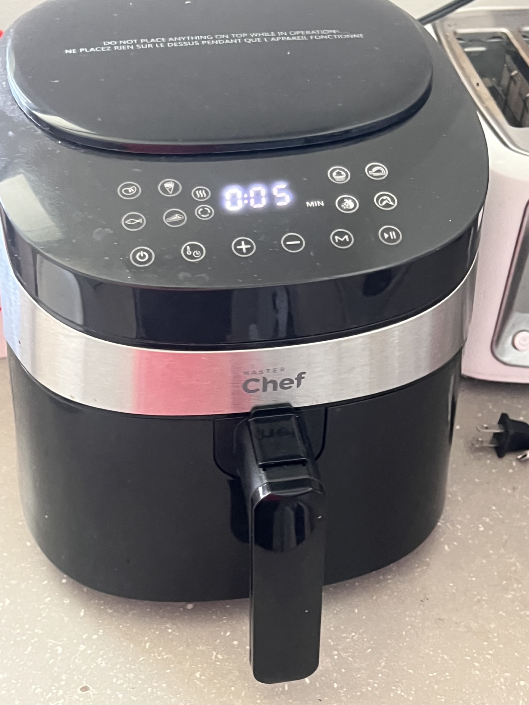 Master Chef Air Fryer
