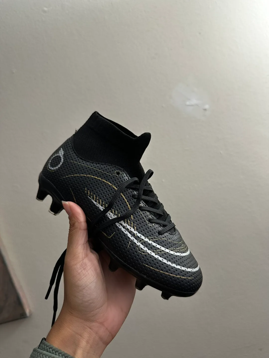 Nike Mercurial Soccer Cleats youth image indicator(4)