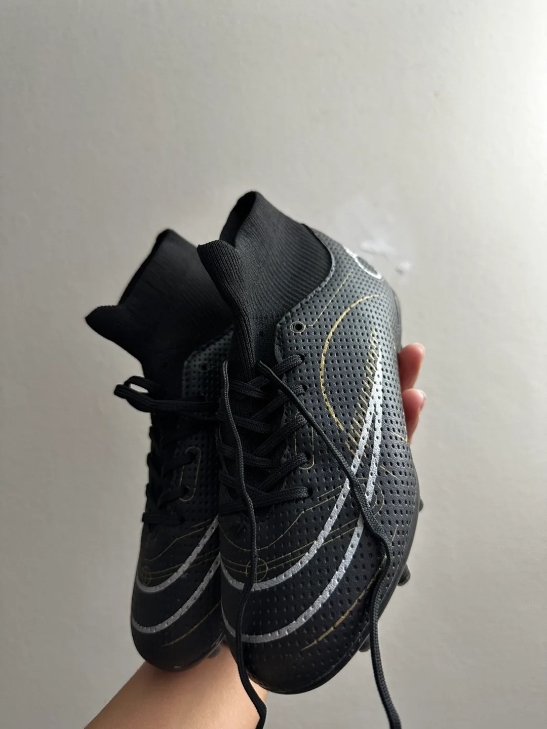 Nike Mercurial Soccer Cleats youth image indicator(2)