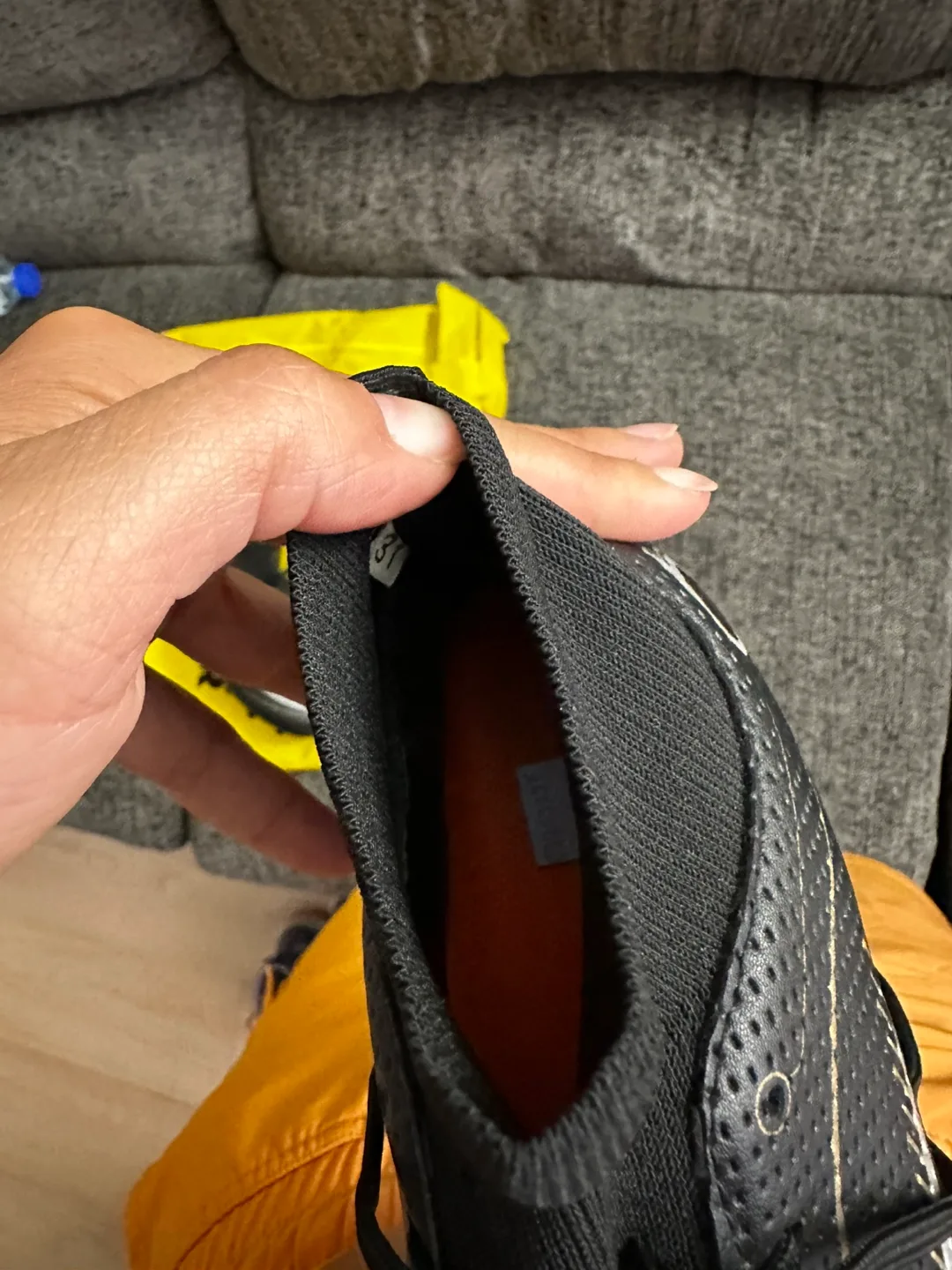 Nike Mercurial Soccer Cleats youth image indicator(5)