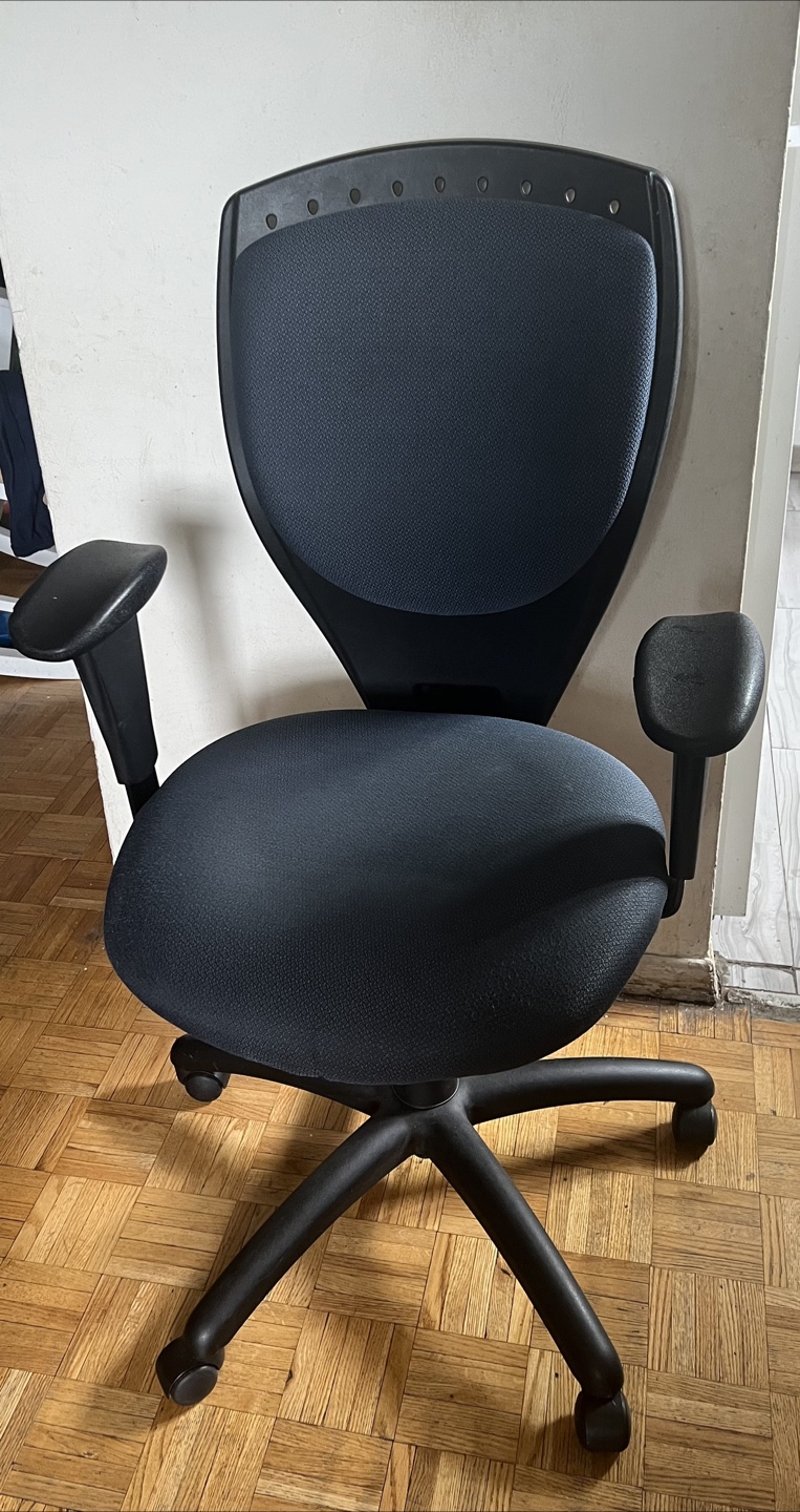 Black Office Chair