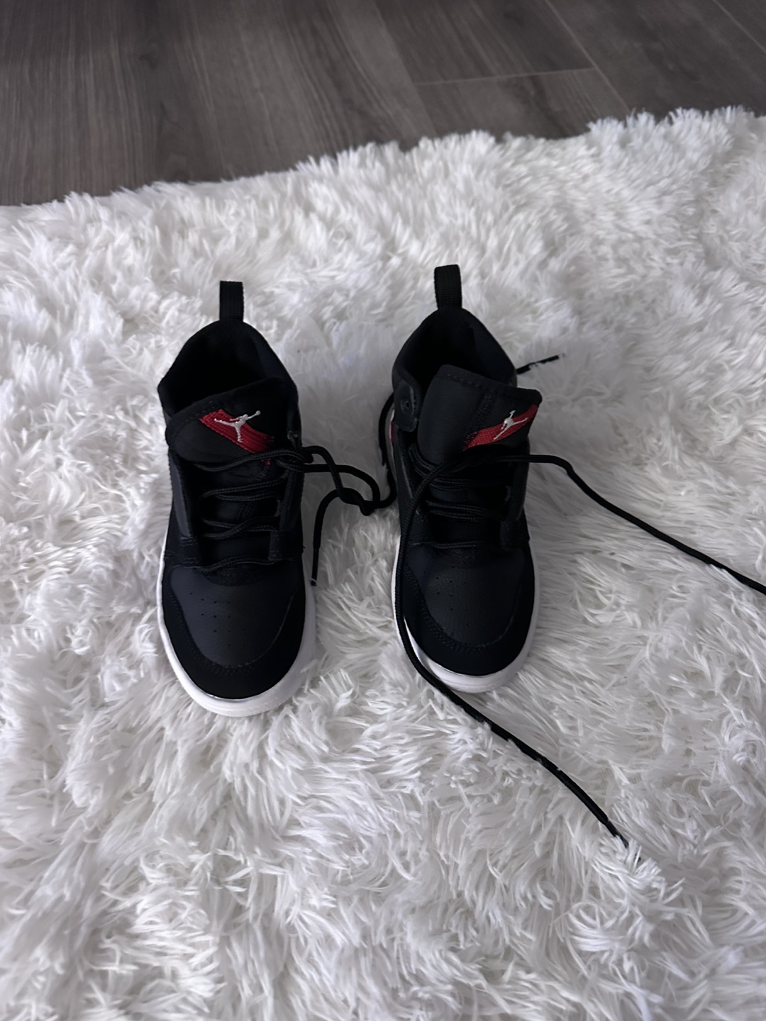Jordan AO1330-016 Sneakers, Size 12C - photo 4
