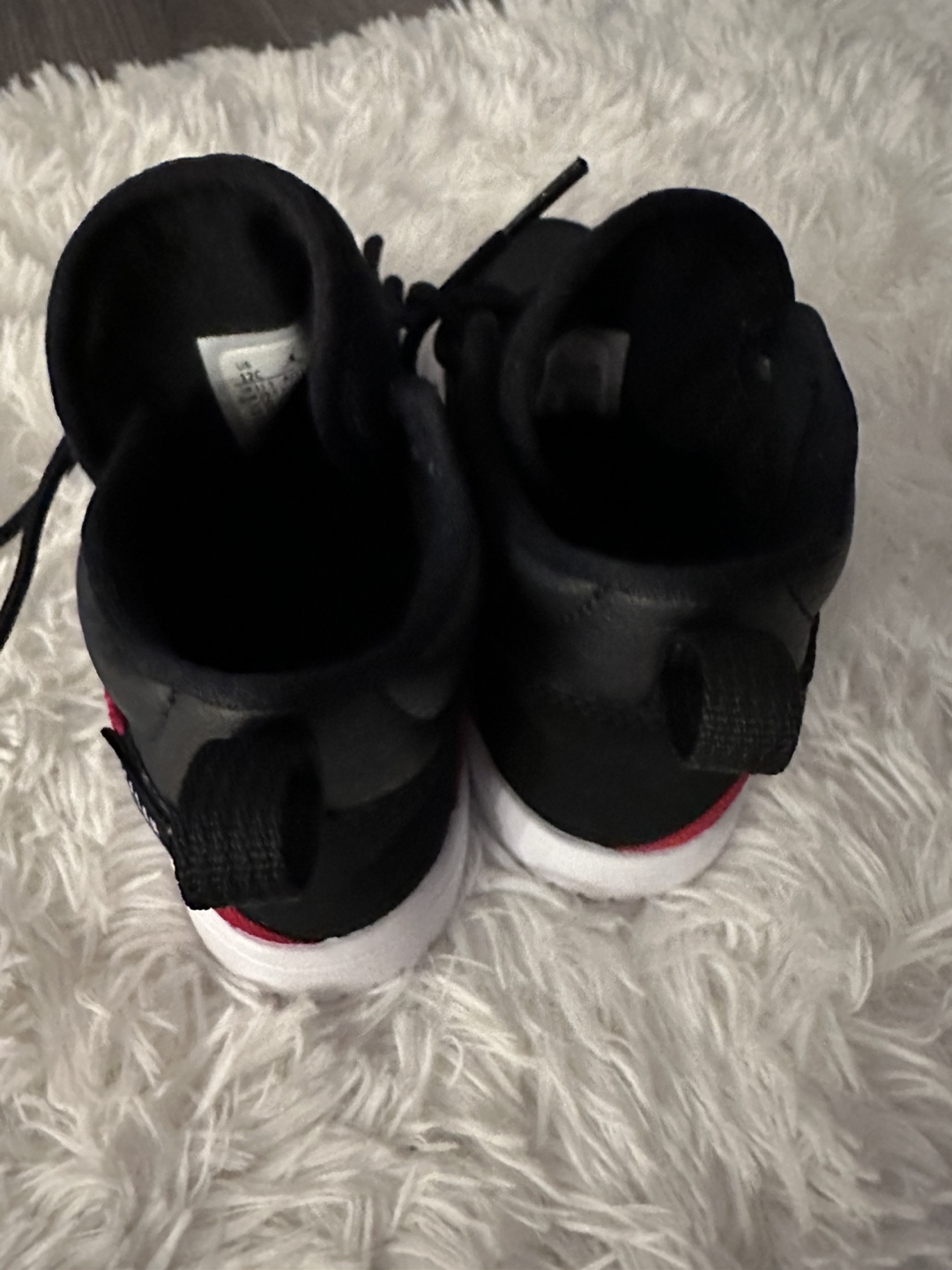 Jordan AO1330-016 Sneakers, Size 12C - photo 2