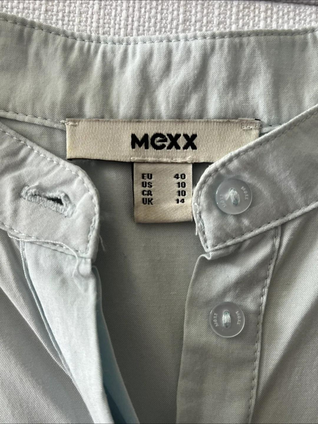 Viscose MEXX Blouse #freecycle image indicator(3)