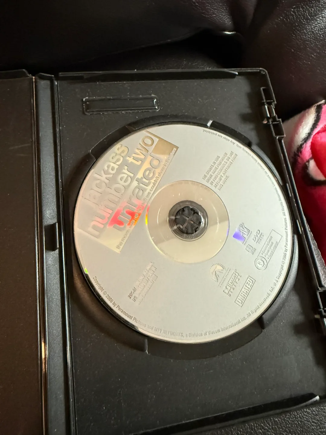 Jackass number two unrated image indicator(2)