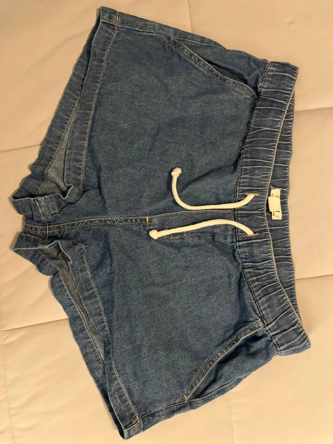 Garage Denim Shorts - Size Small thumbnail