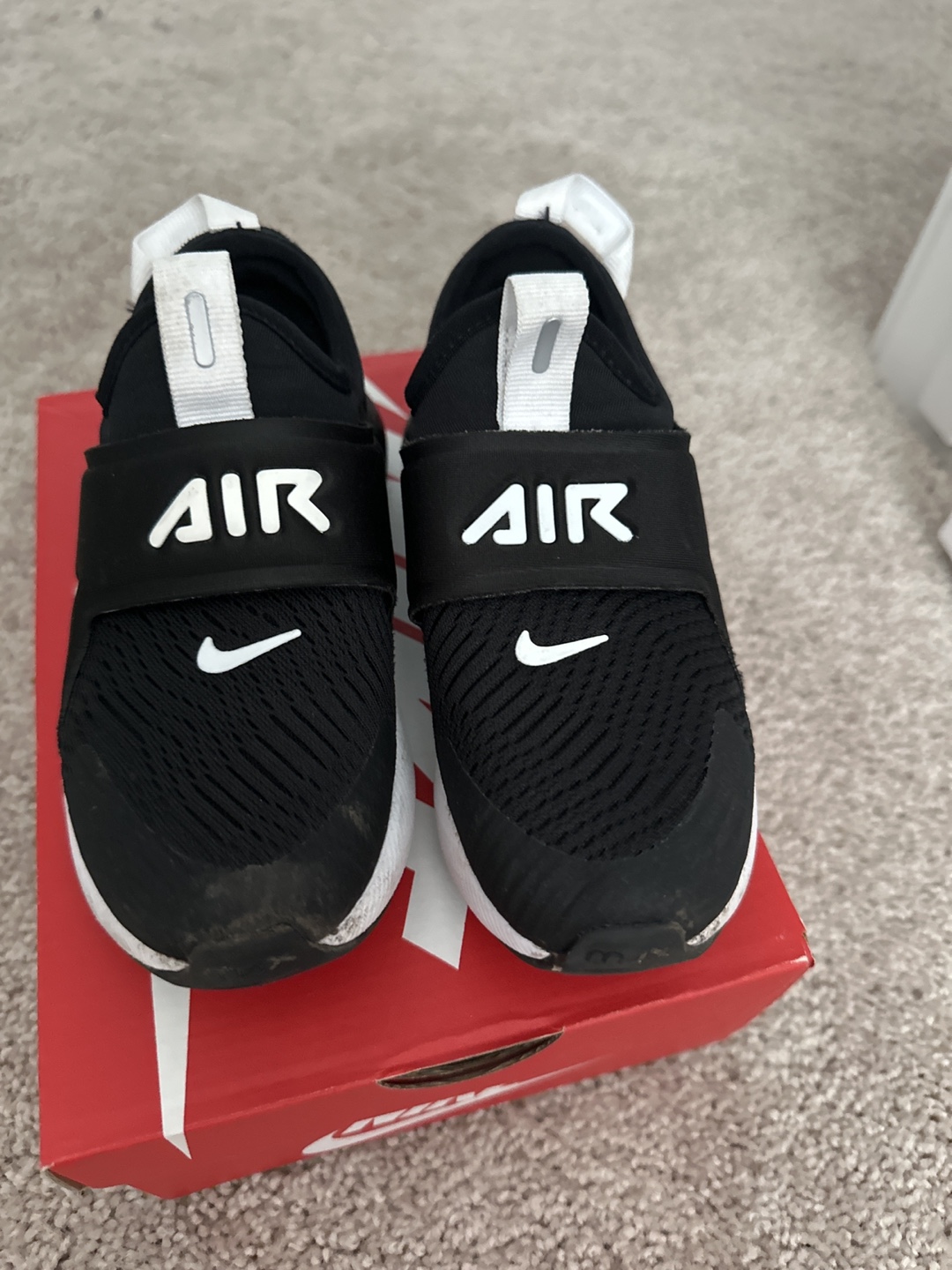 Nike Air Max 270 Extreme Toddler Size 11C with Box - photo 3